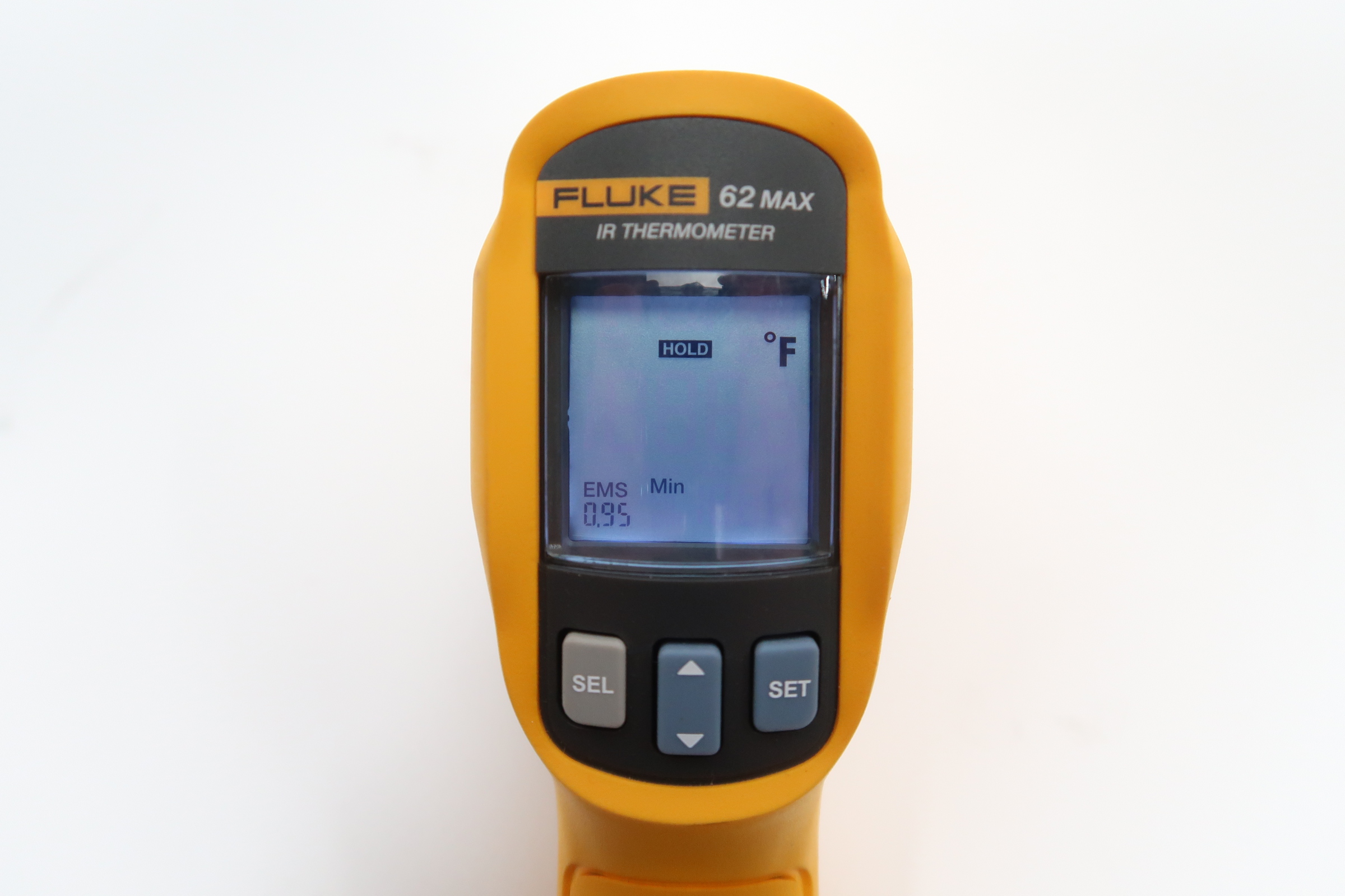 Handheld Infrared Thermometer, Fluke 68 Handheld Non-Contact