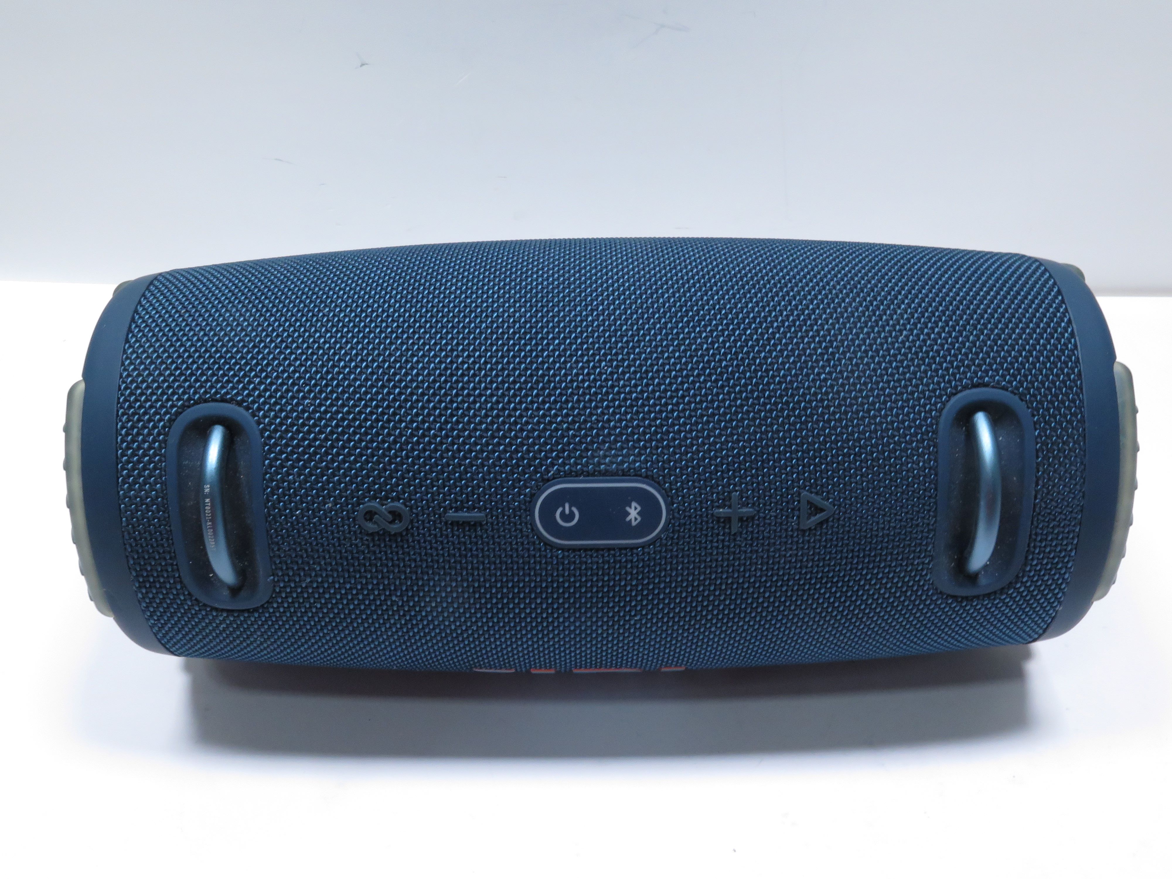 JBL XTREME3 Portable Bluetooth Speaker - Blue