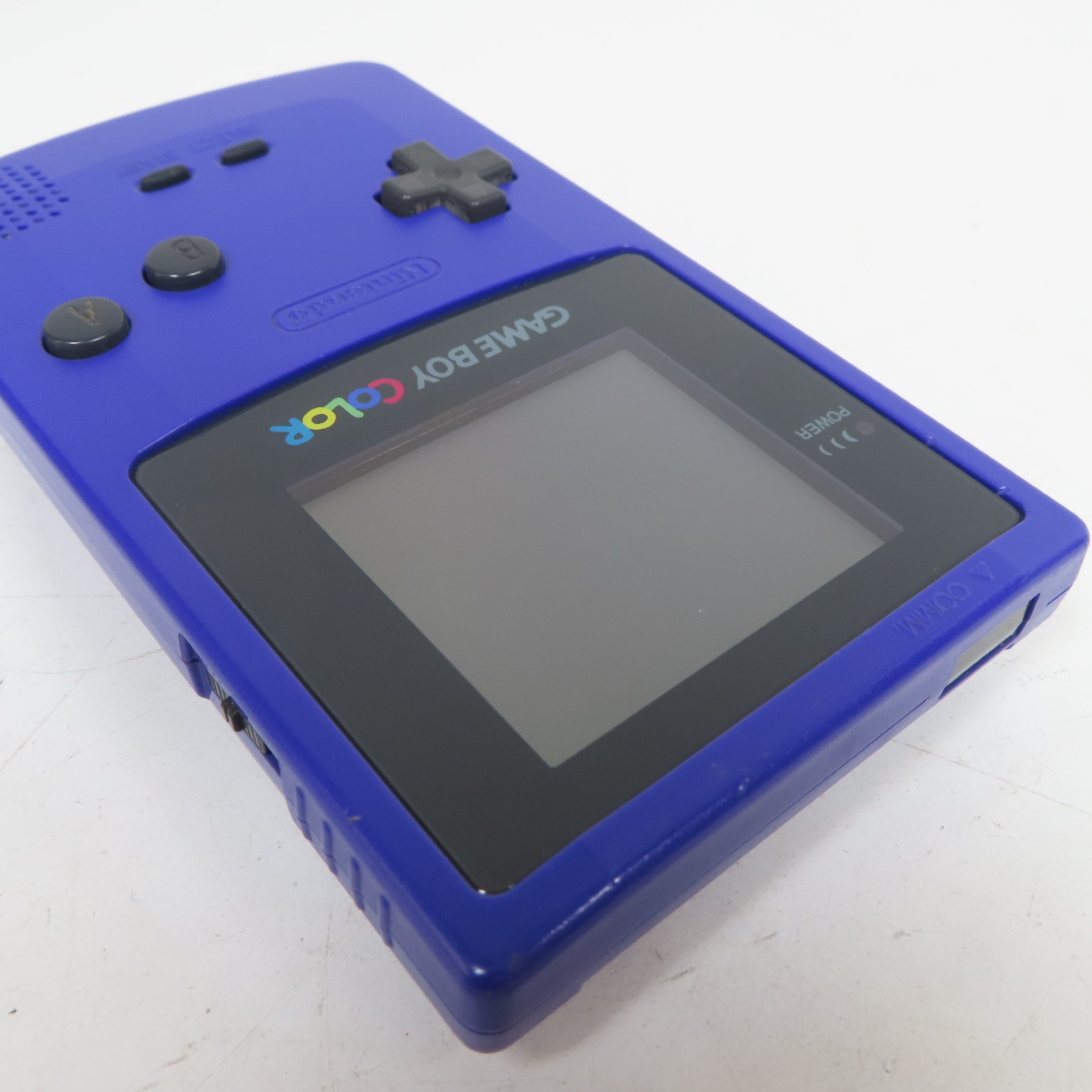 Nintendo Game Boy Color Pokémon Grape Console for sale online