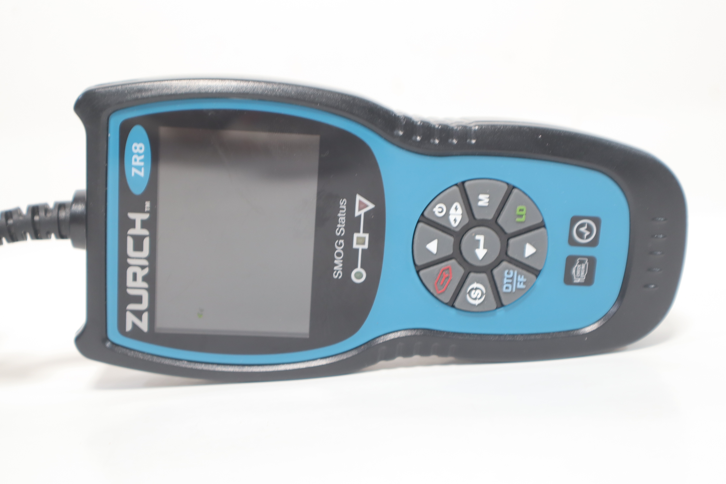 Zurich ZR8 OBD2 Code Reader / 1996 & Newer Vehicle Live Data & OBD Port