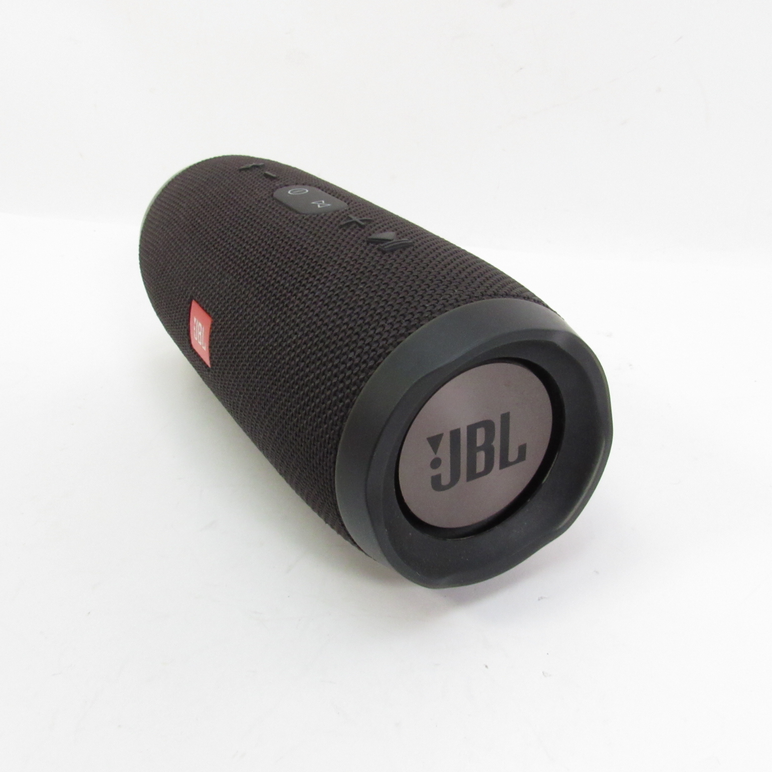 Best Buy: JBL Charge 3 Wireless Bluetooth Speaker Black