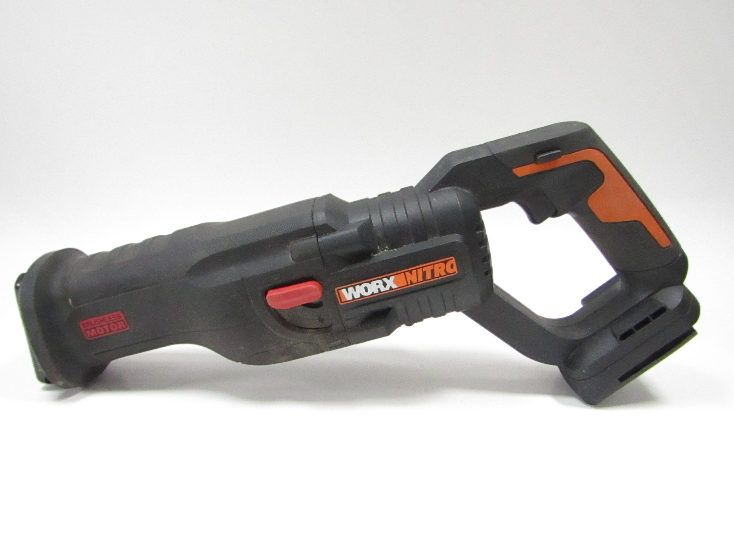 Worx Nitro Wx516l.9 20v Power Share Cordless Reciprocating Saw