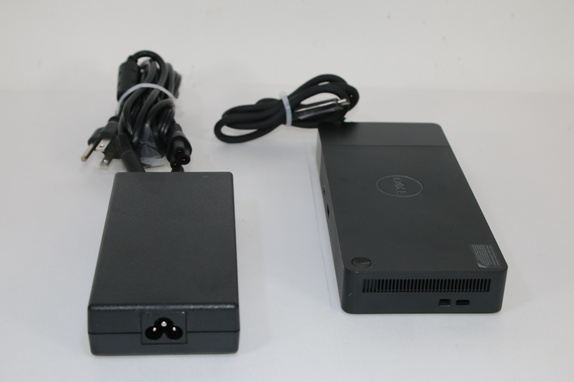 Dell Thunderbolt Dock WD19TBS GVK3 / 130 Watts Power Delivery