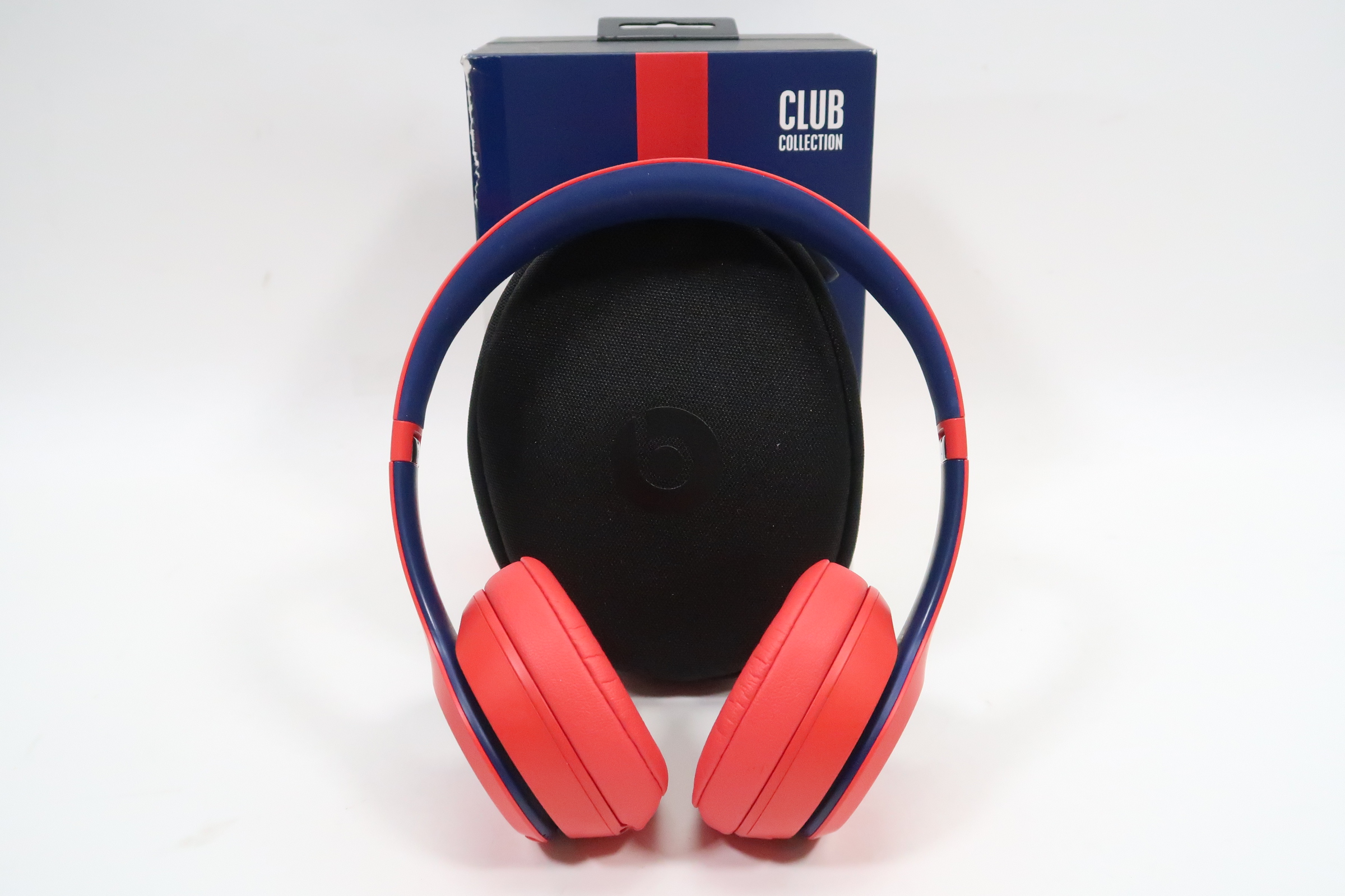 Beats By Dr. Dre Beats Solo3 Wireless On-Ear Headphones Club Red