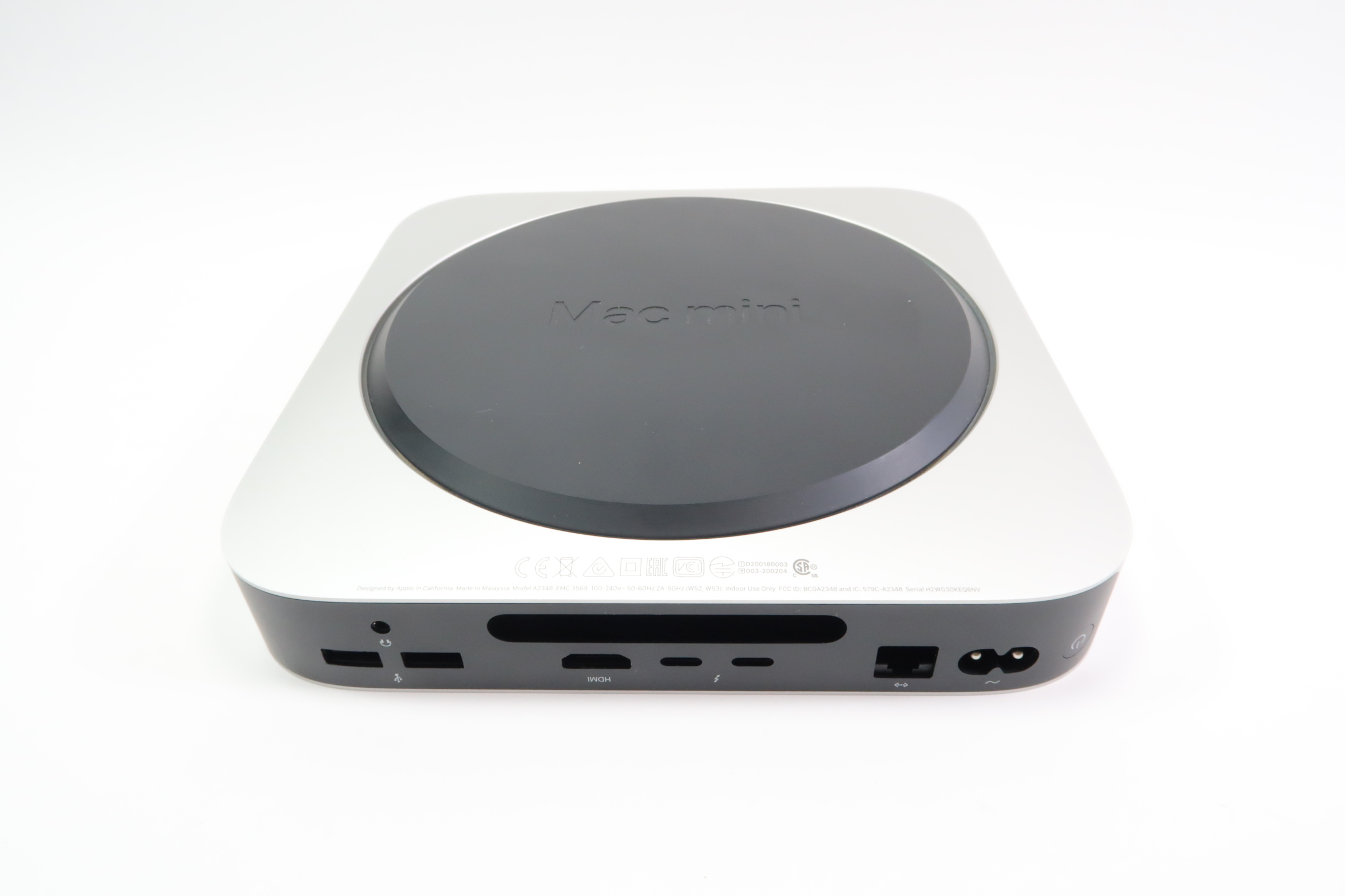 美品 Apple M1 Mac mini 2020 珍しかっ 256GB MGNR3J/A