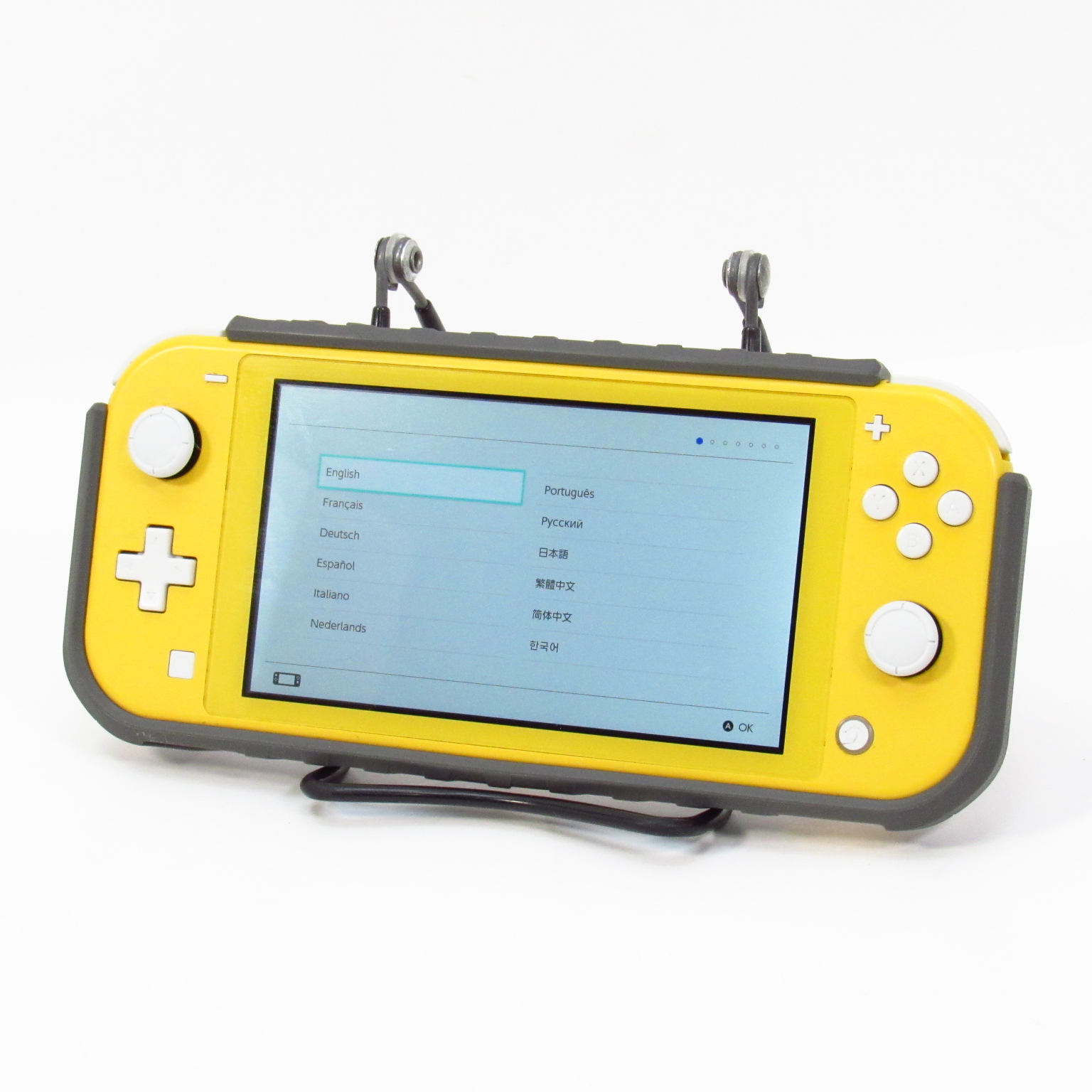 Nintendo Switch Lite HDH-001 Portable Handheld Video Game Console