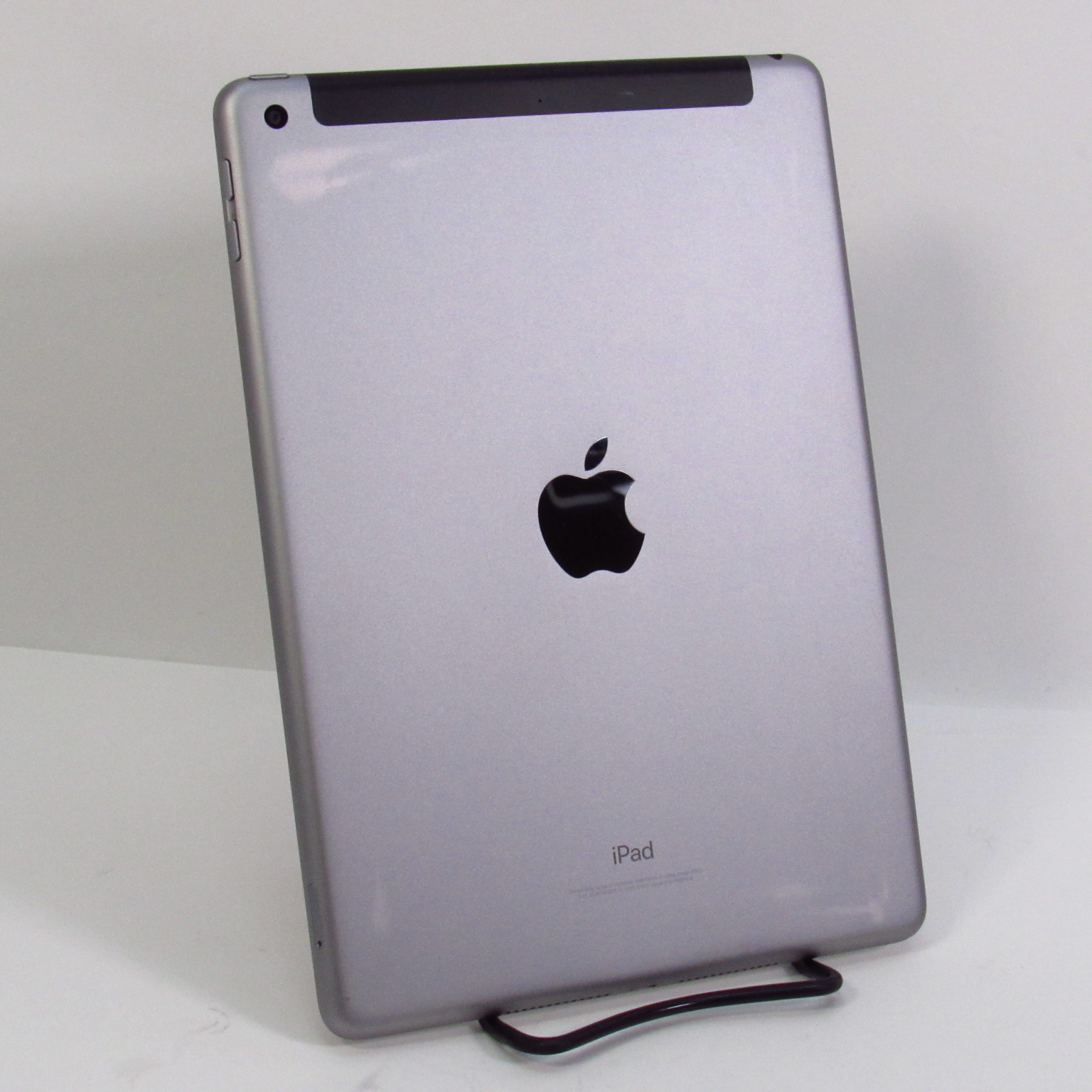 Apple iPad 5th Gen. 128GB, Wi-Fi + Cellular (Unlocked), 9.7in - Space Gray  for sale online