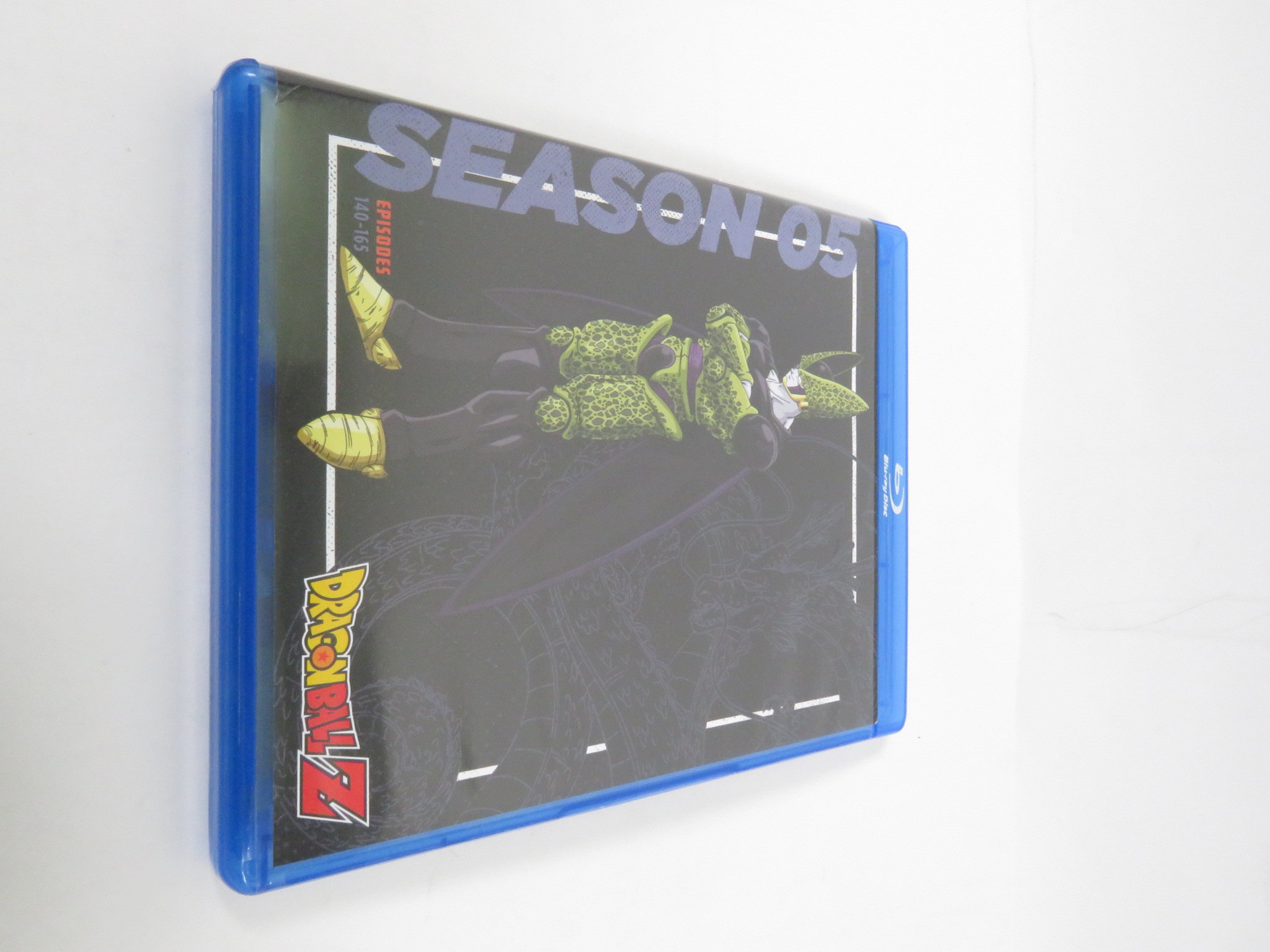 DragonBall Z: 5 Season Set (DVD)