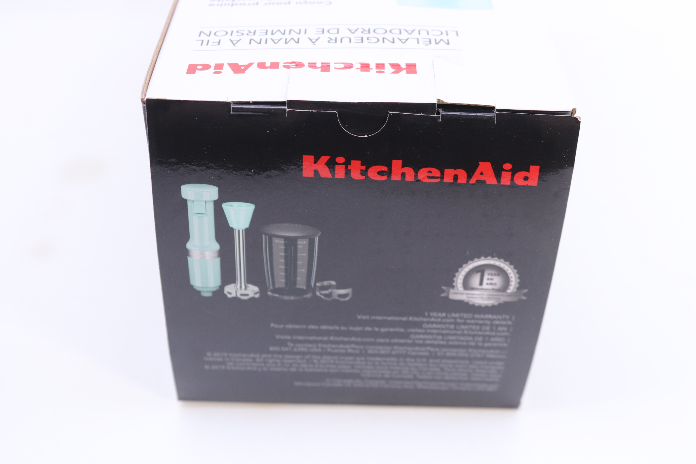 KitchenAid KHBV53IC Variable Speed Corded Hand Blender