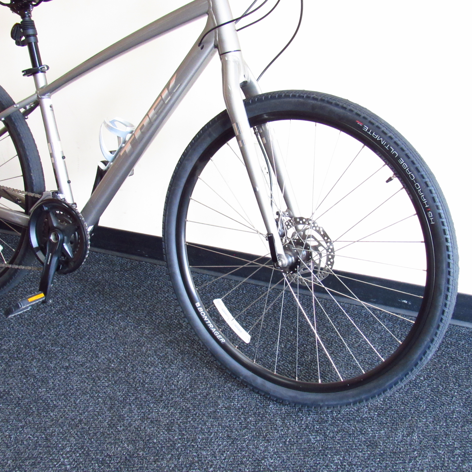 Trek verve disc online 3