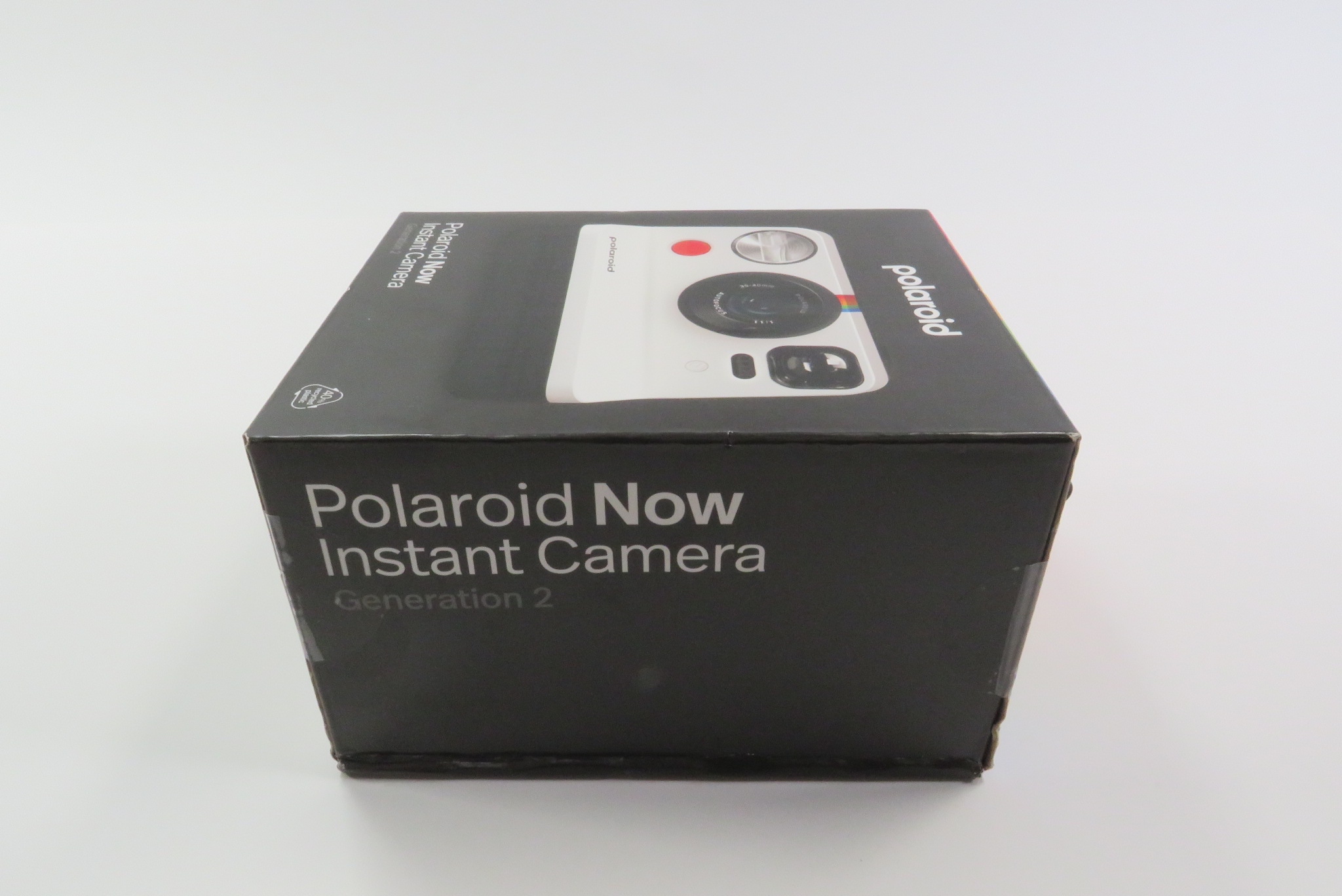 Polaroid Now + Gen 2 Black