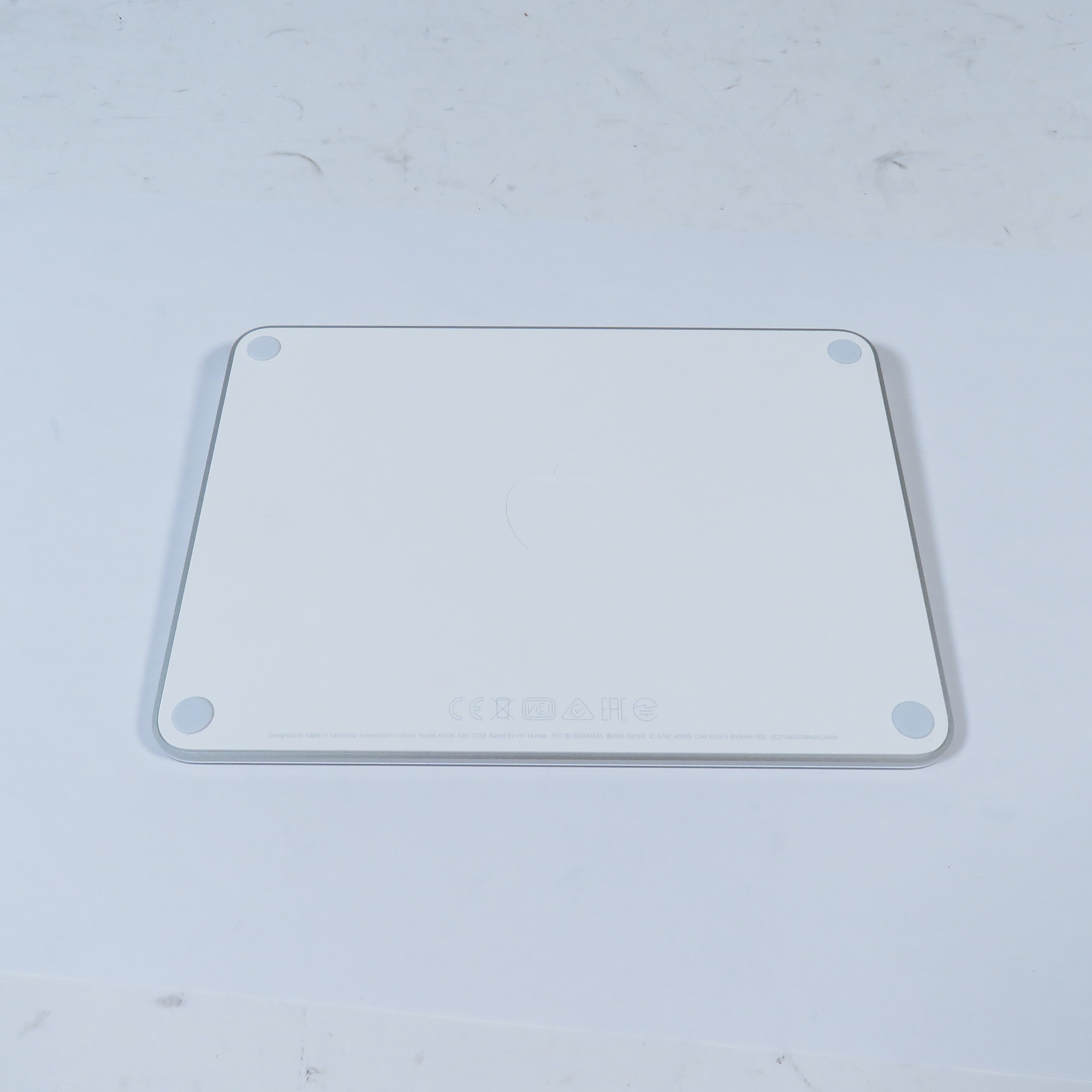 Apple Magic Trackpad 2 A1535 Force Touch Bluetooth Wireless Touchpad