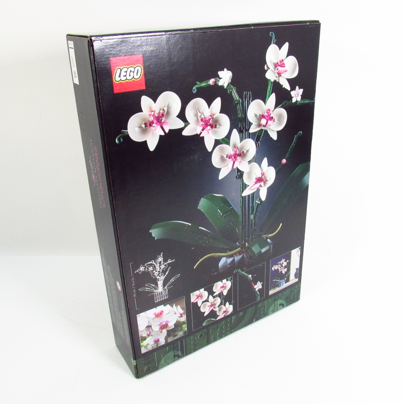 Sale Botanical Collection Orchid Set 10311 Sealed