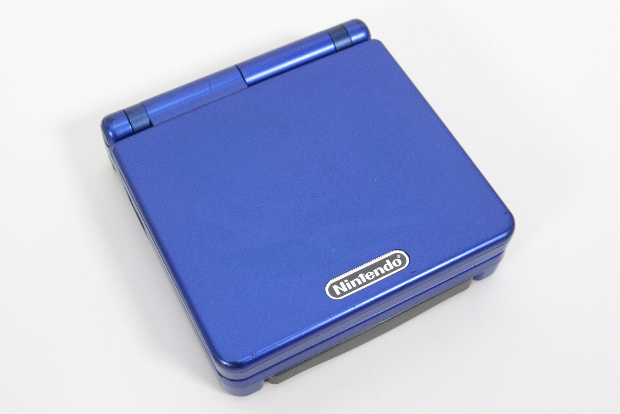 ⭐WORKING⭐ COBALT BLUE AGS-001 NINTENDO deals GAMEBOY ADVANCE SP SYSTEM