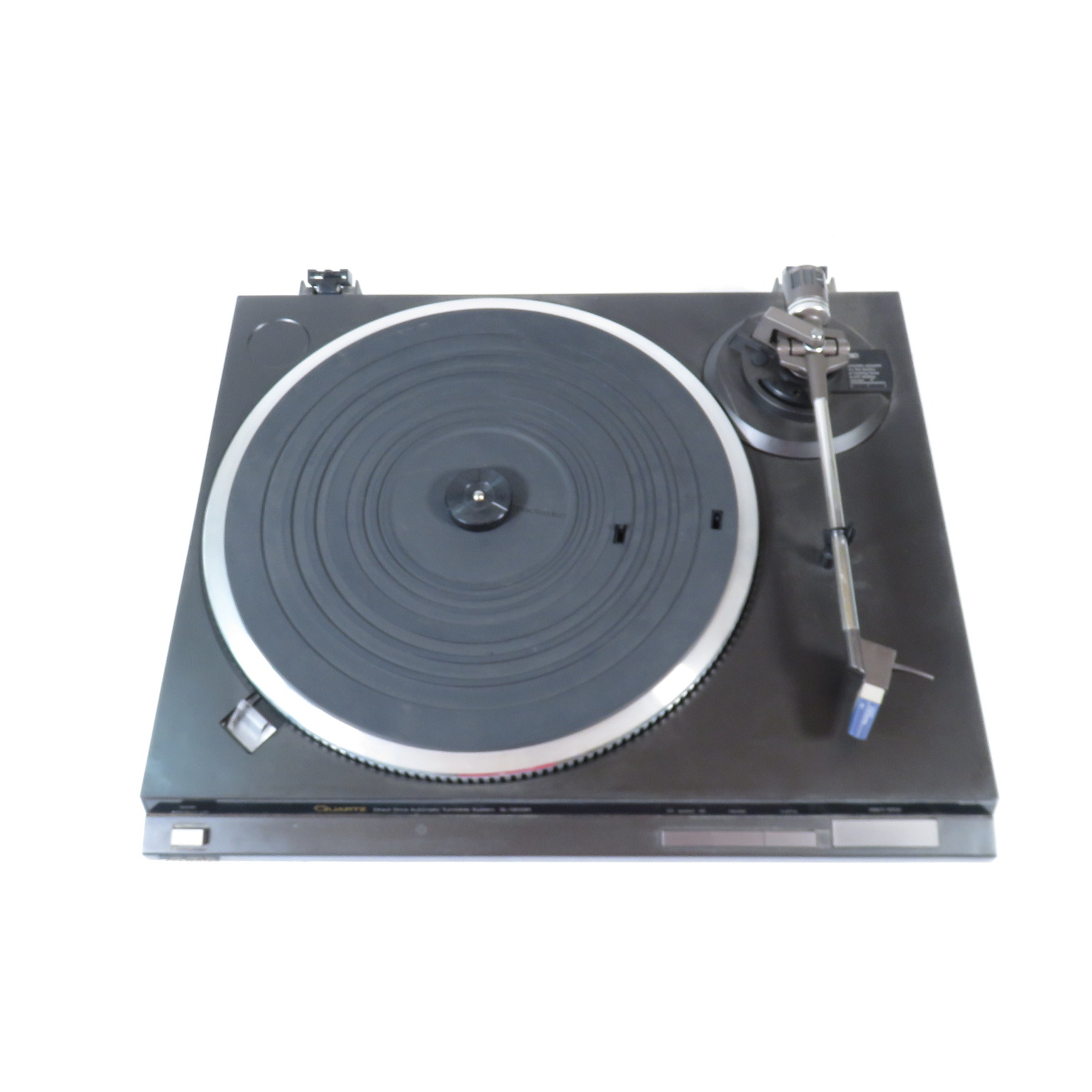 TECHNICS SL-QD33 Direct Drive Fully Automatic deals Quartz Turntable - Parts/ Repair.