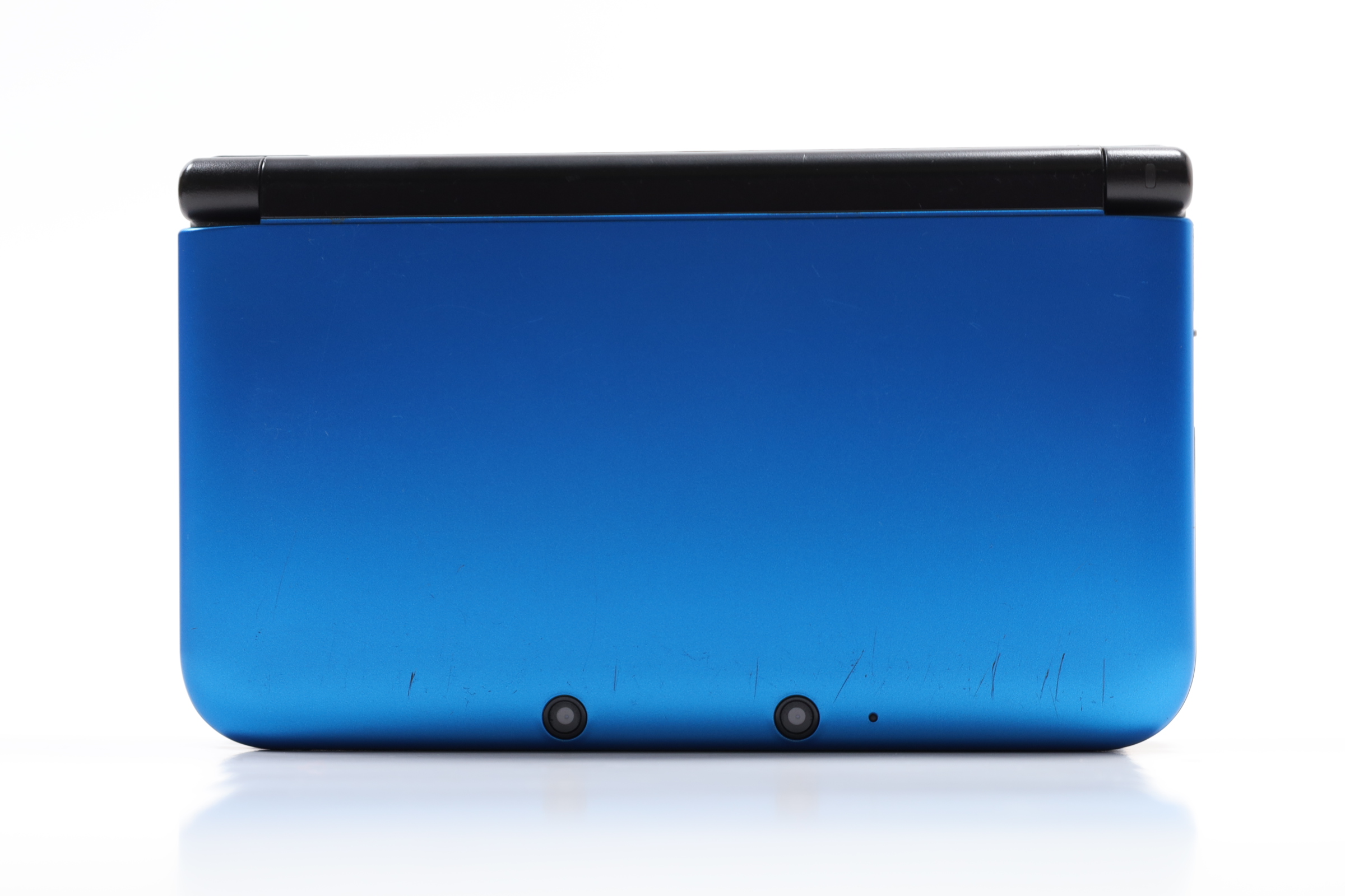 Nintendo 3DS XL SPR-001 3D Dual-Screen Handheld Game System - Blue