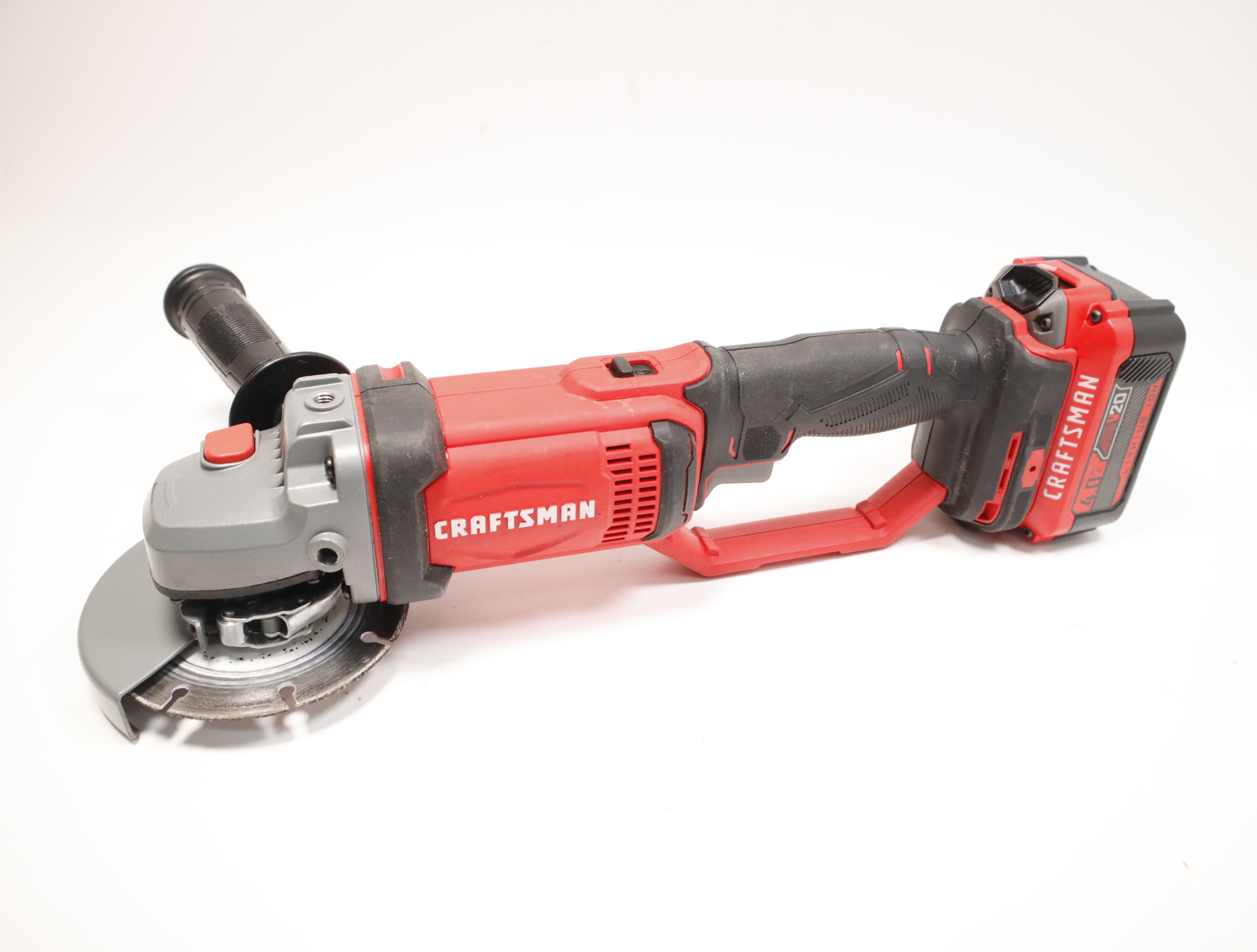 Craftsman 20v grinder kit best sale