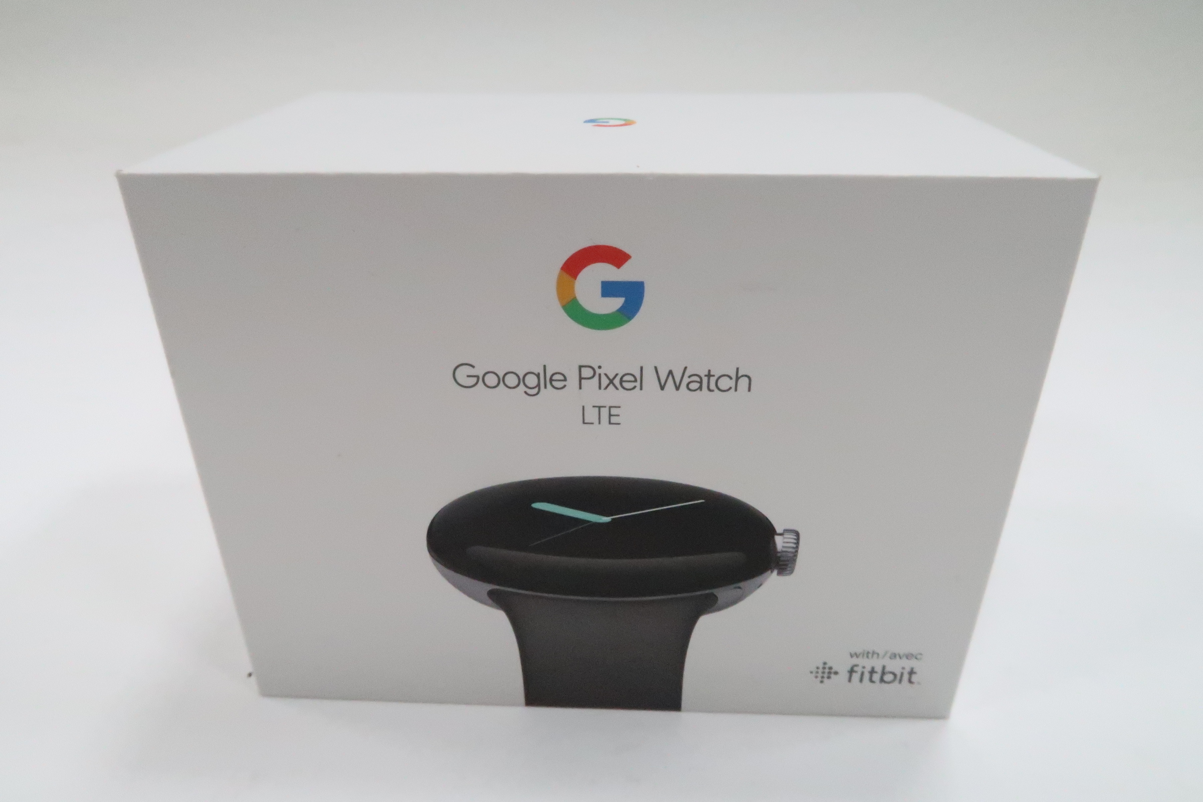 Google Pixel Watch LTE Android Smart Watch 5646