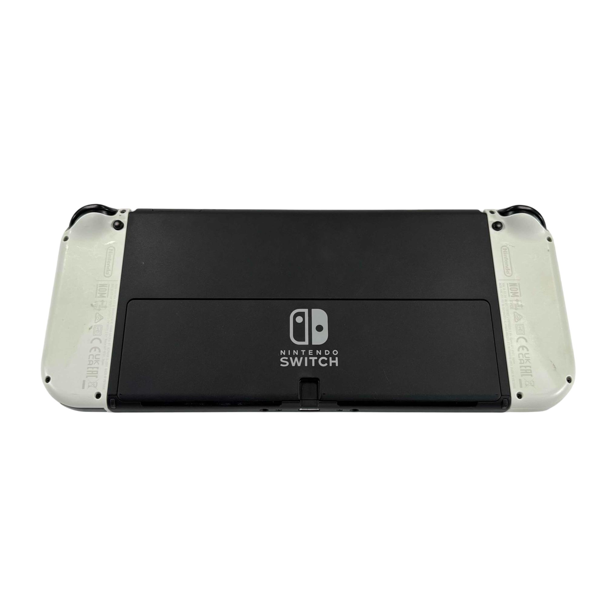 Nintendo Switch OLED HEG-001 7-inch Touchscreen Video Game Console 5619