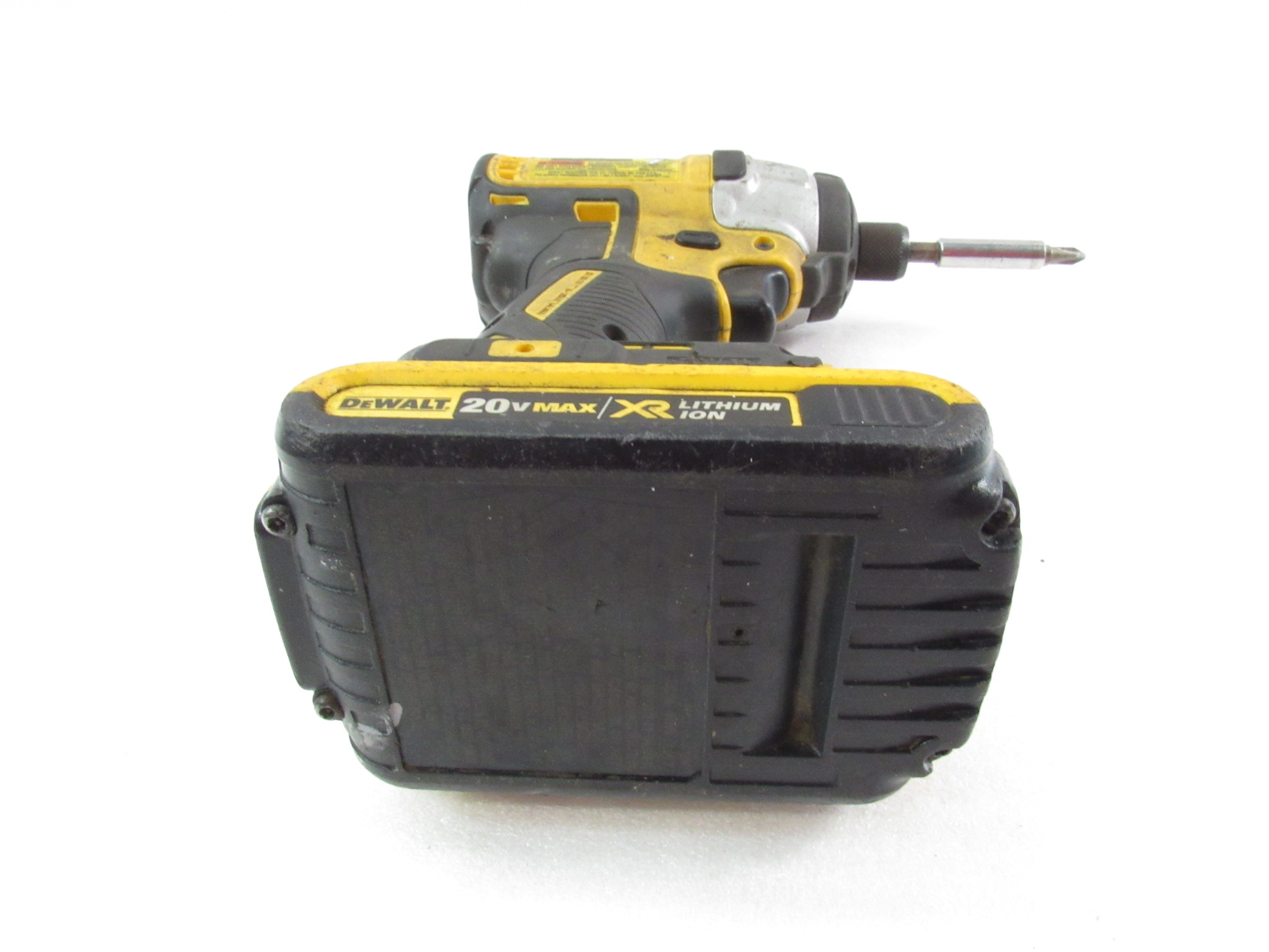 Dewalt dcf886 deals impact driver