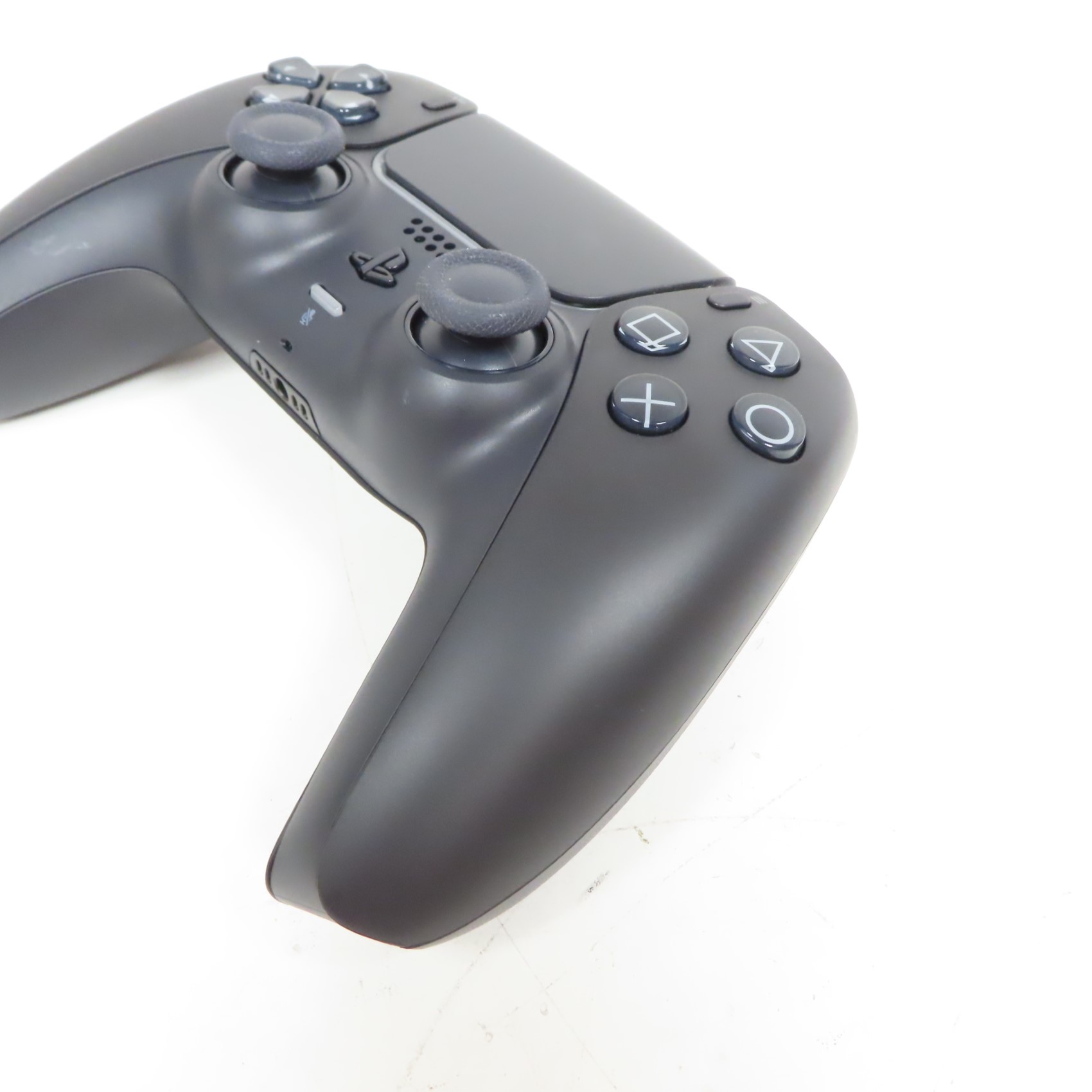 Black Basic- Mando PS5 sony DUALSENSE - CompetitiveController