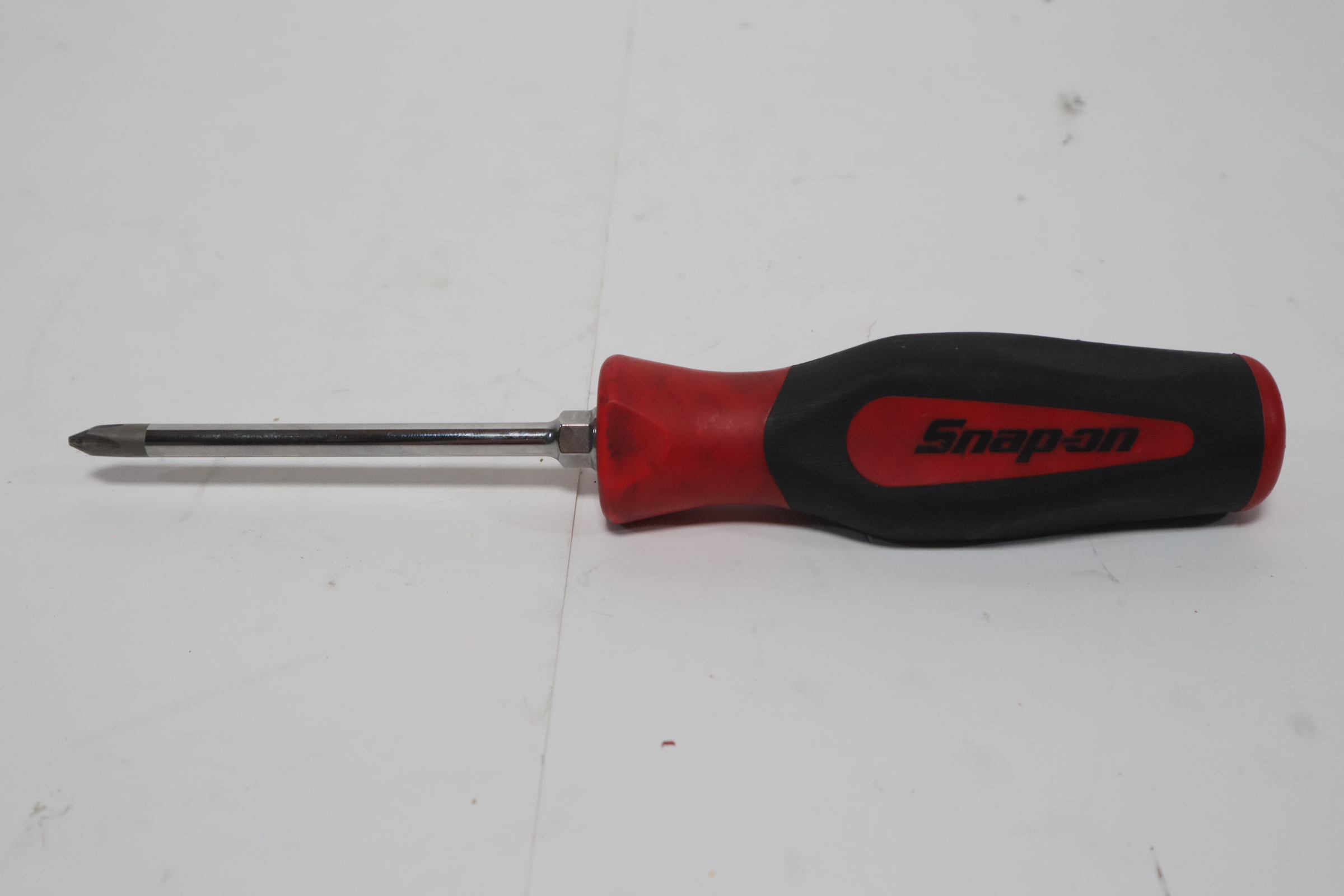 Snap-on Tools 6-Piece Instinct Soft Grip Standard Screwdriver Set