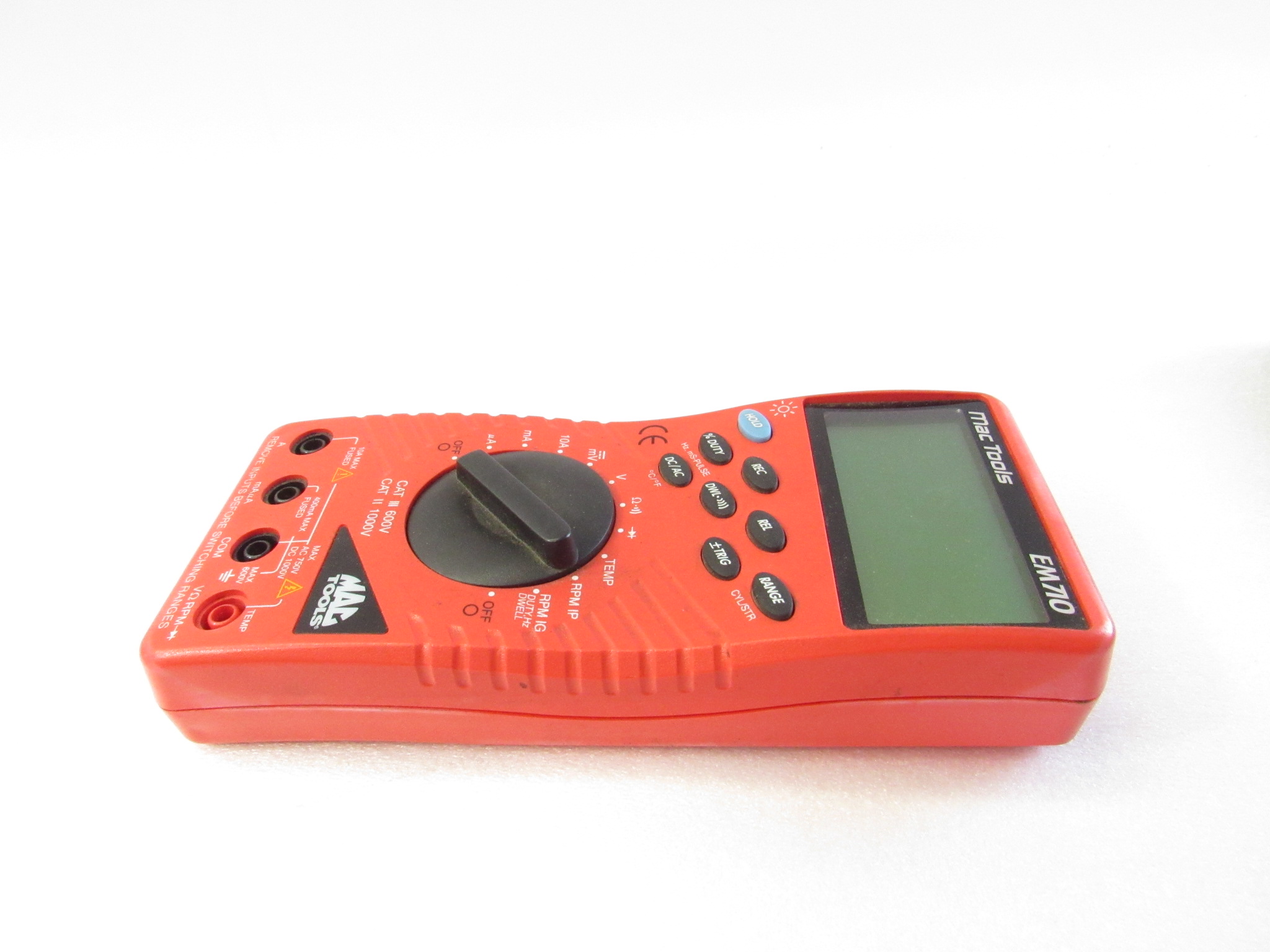 Mac Tools Em710 Digital Multimeter