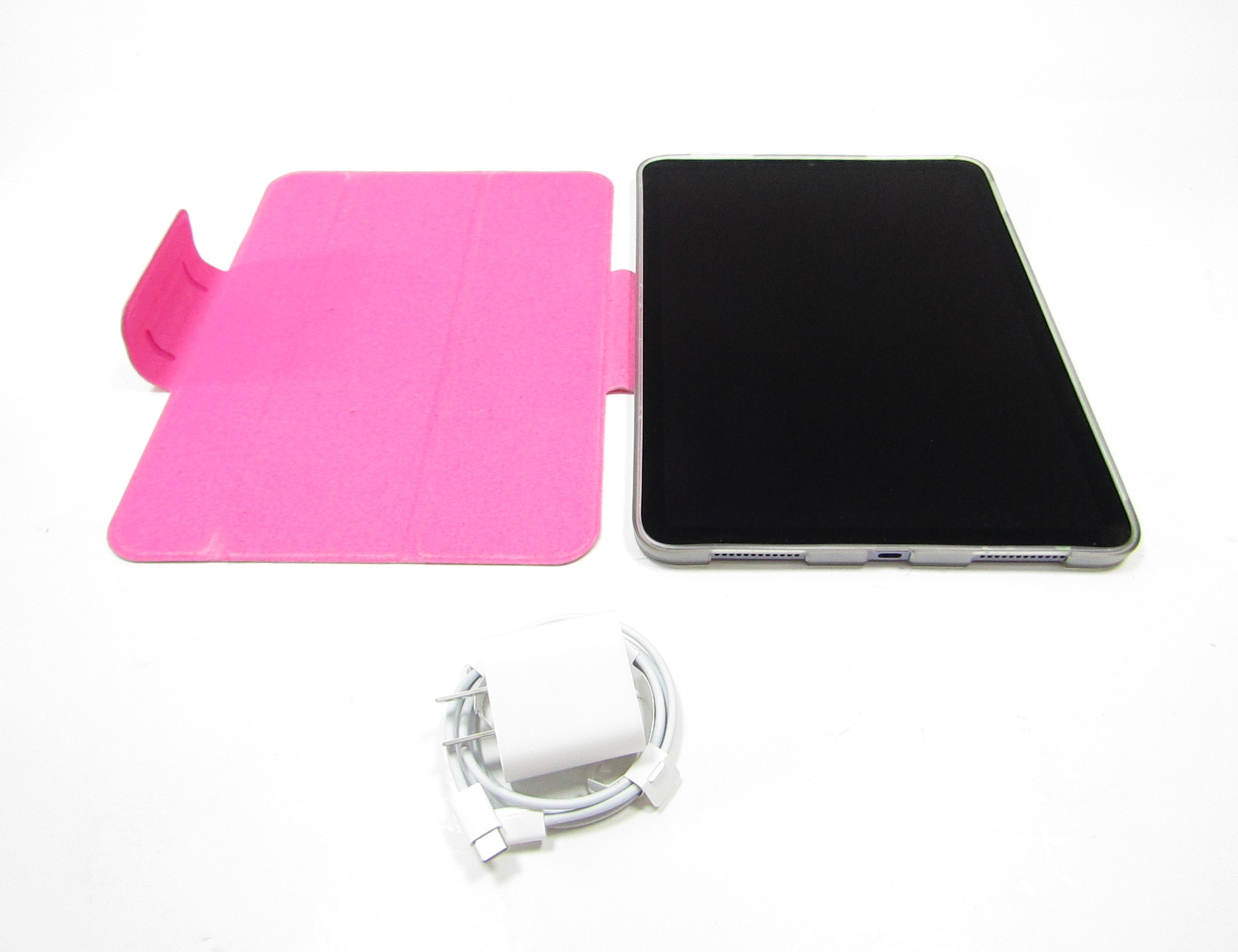 Apple iPad Air 5th Gen MME23LL/A 64GB Wi-Fi-Only 10.9 Purple Tablet