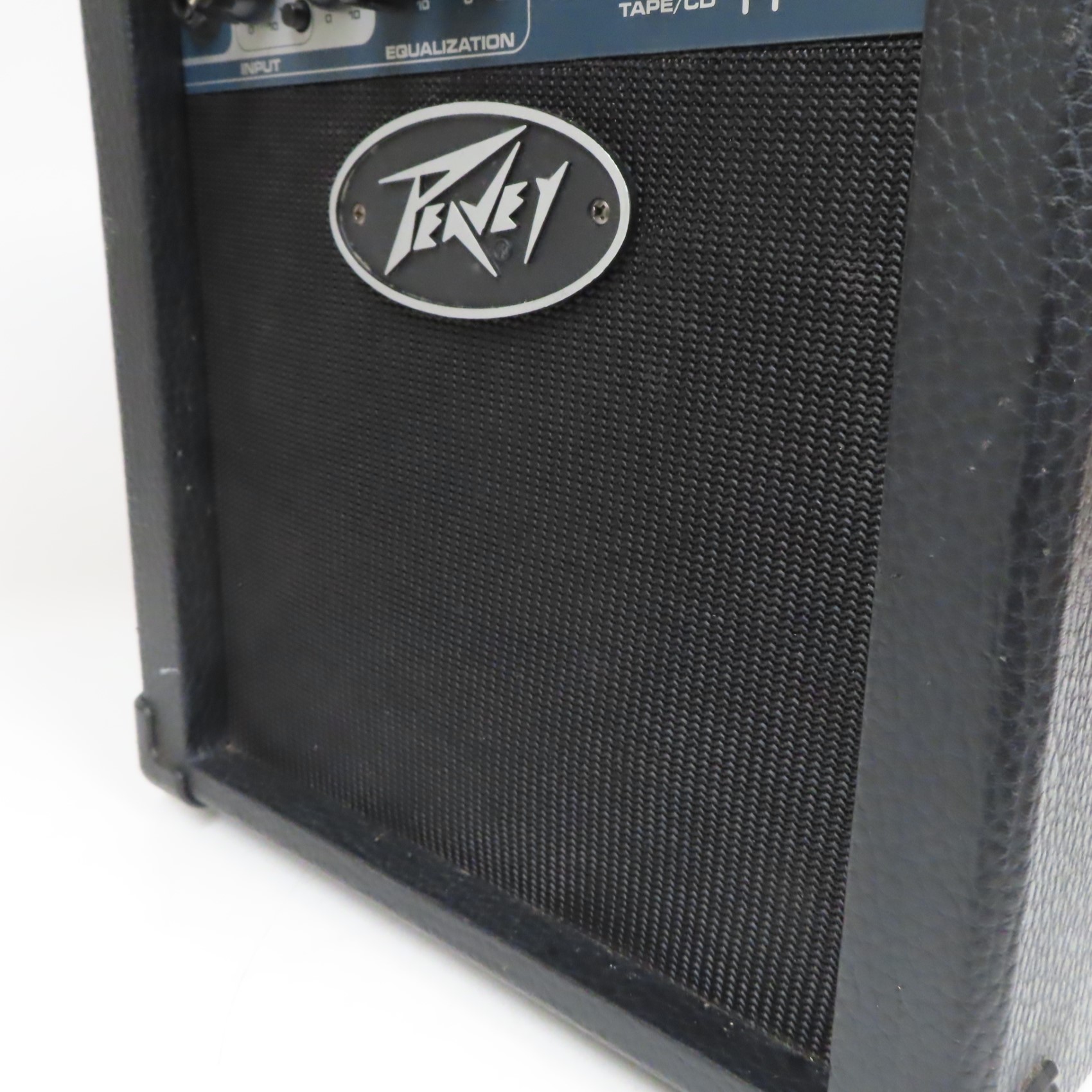  Peavey MAX 126 10-Watt Bass Amp Combo : Musical Instruments