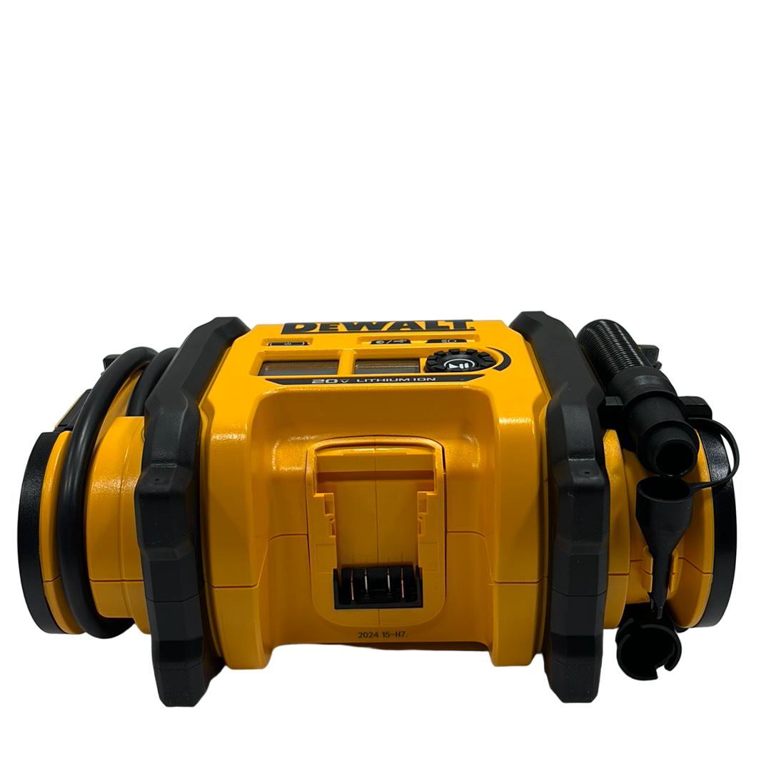 DeWalt DCC020I 20V Max Cordless Air Inflator 3456