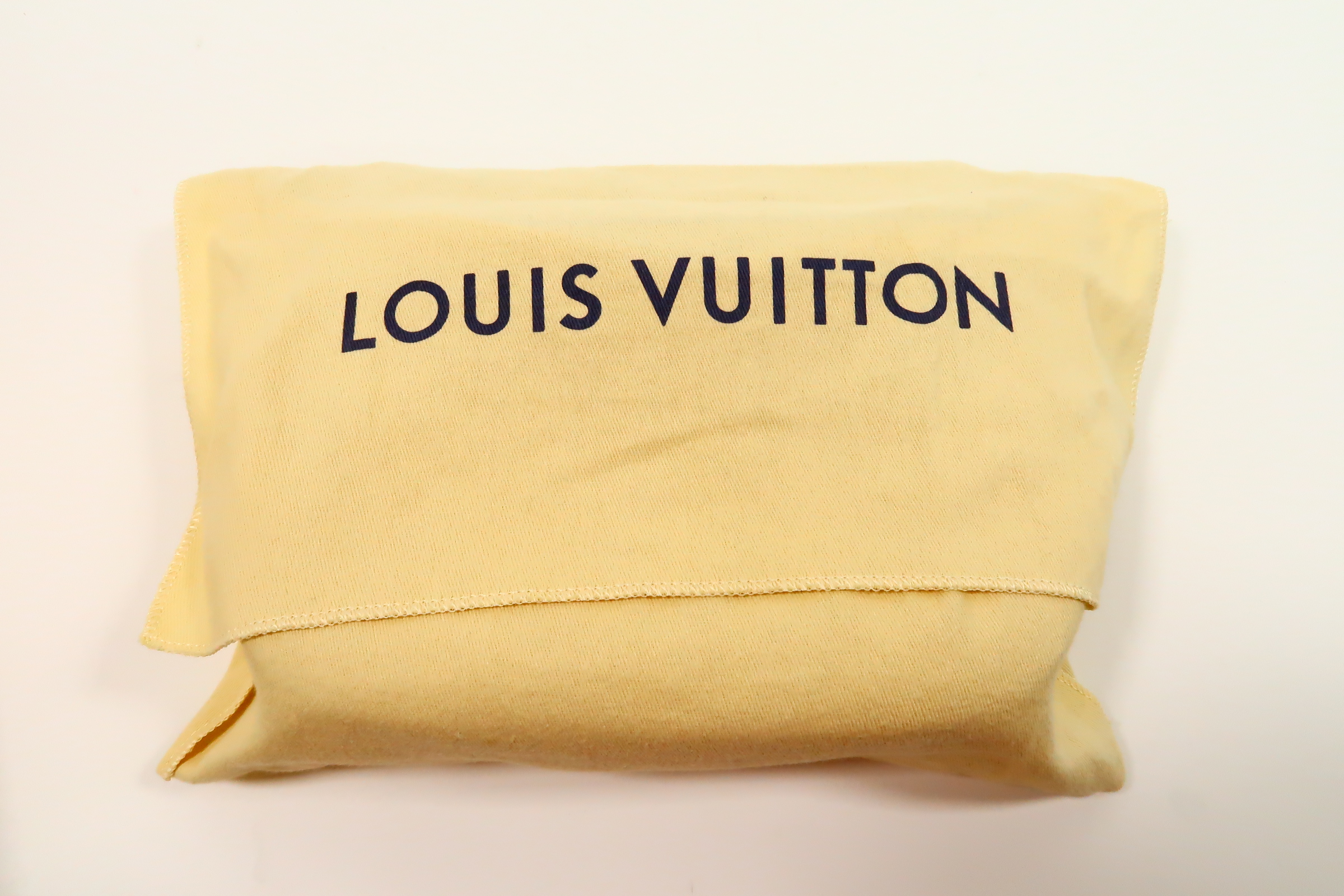 Shop Louis Vuitton MONOGRAM EMPREINTE Bagatelle Bag (M46099