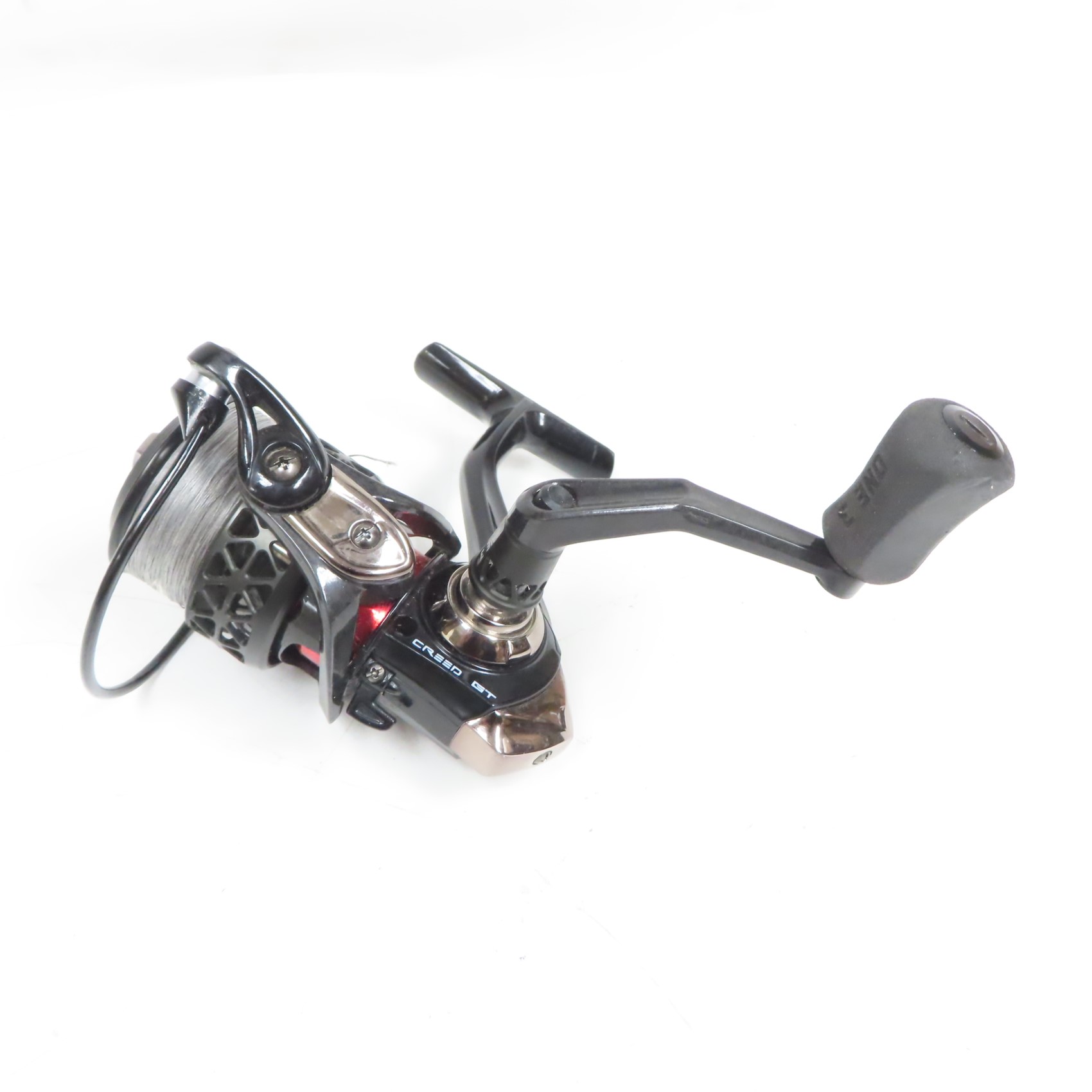 13 Fishing CRGT3000 Creed GT 3000 6.2:1 Right-Hand Spinning Fishing Reel