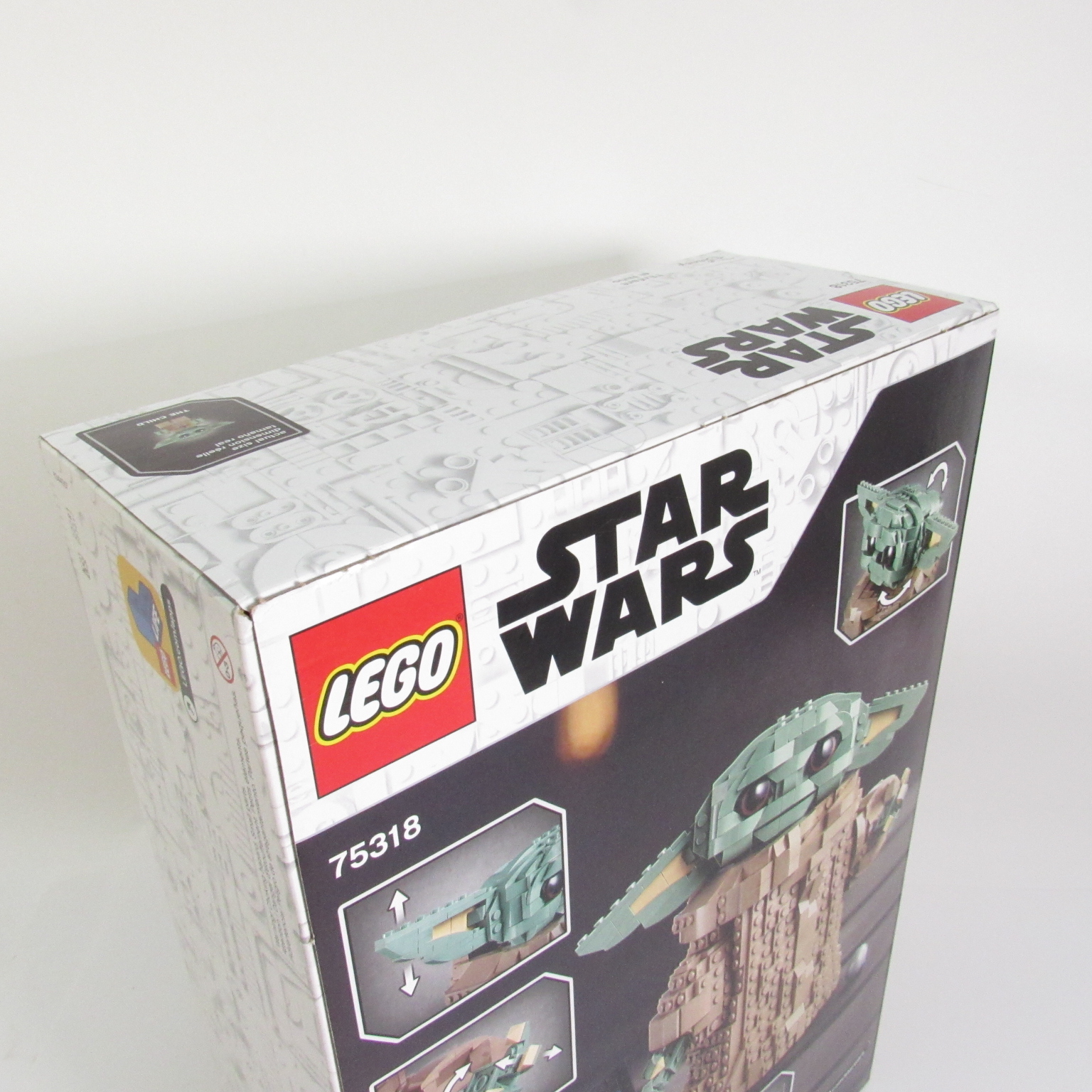 LEGO Star Wars Grogu Set 75318