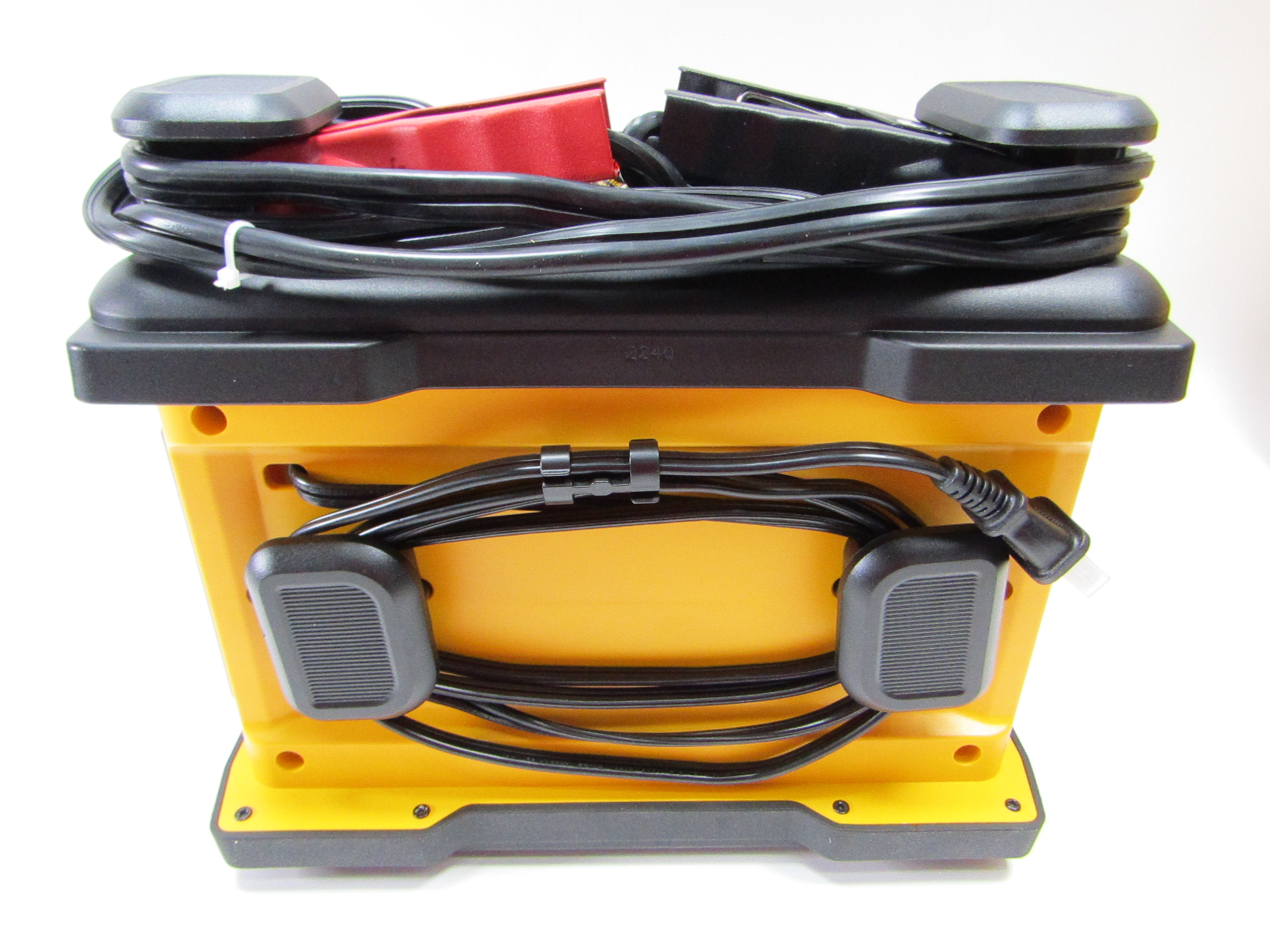 DeWALT DXAEC100 100 Amp Battery Charger Maintainer 3692