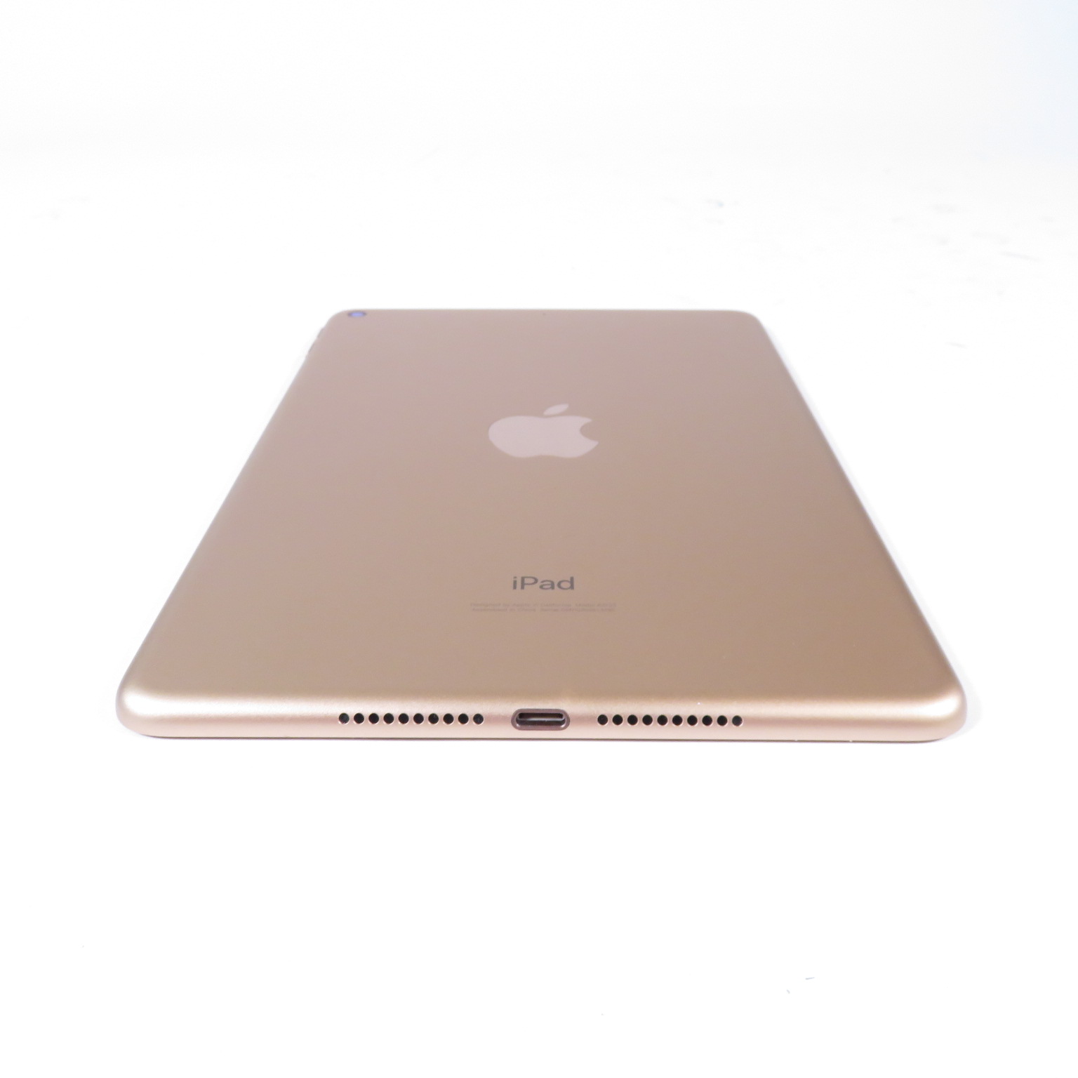 Apple iPad Mini 5th Gen MUQY2LL/A Wi-Fi 64GB Gold 7.9-Inch Retina