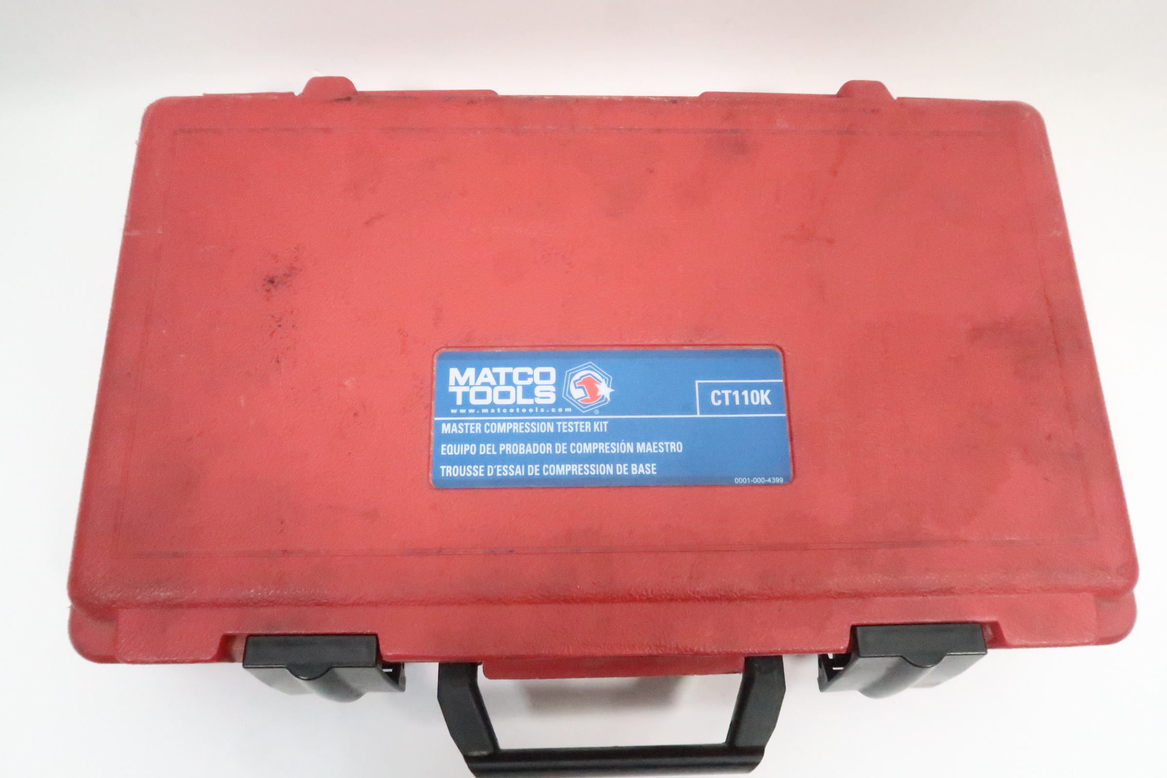 Matco ct110k discount