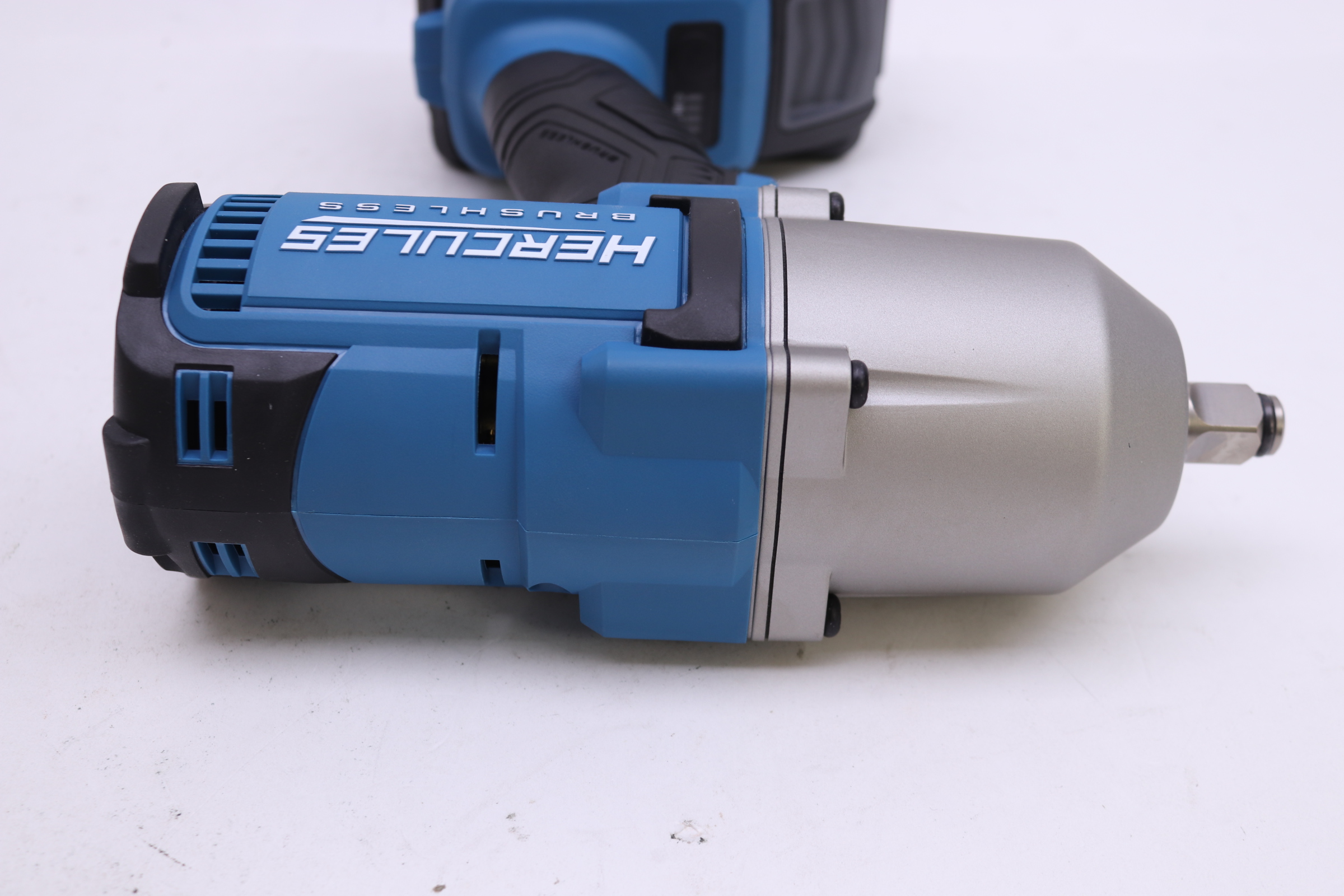 20V Brushless Cordless 1/2 in. High-Torque Impact Wrench - Tool Only
