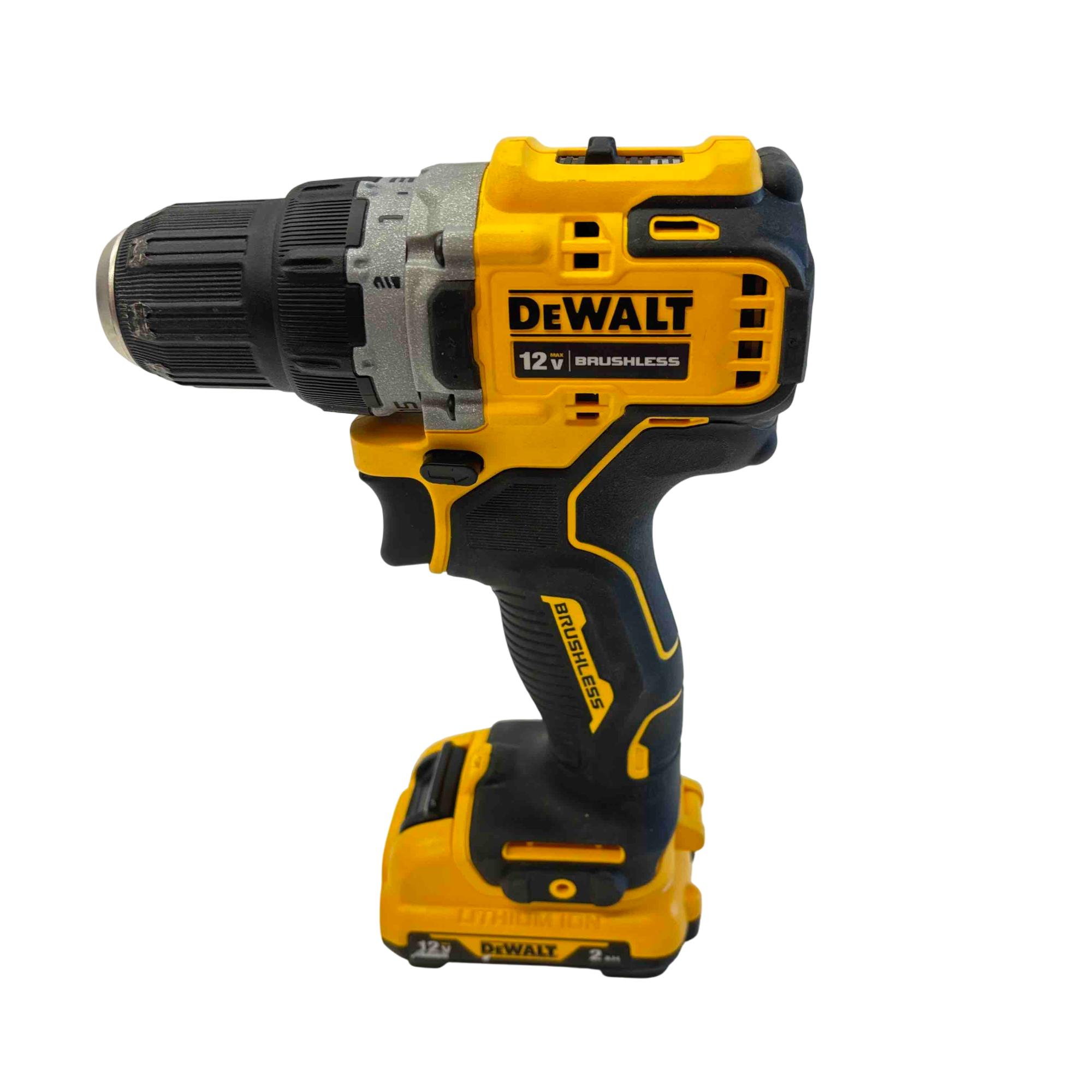 Dewalt dcd701f2 xtreme 12v max discount