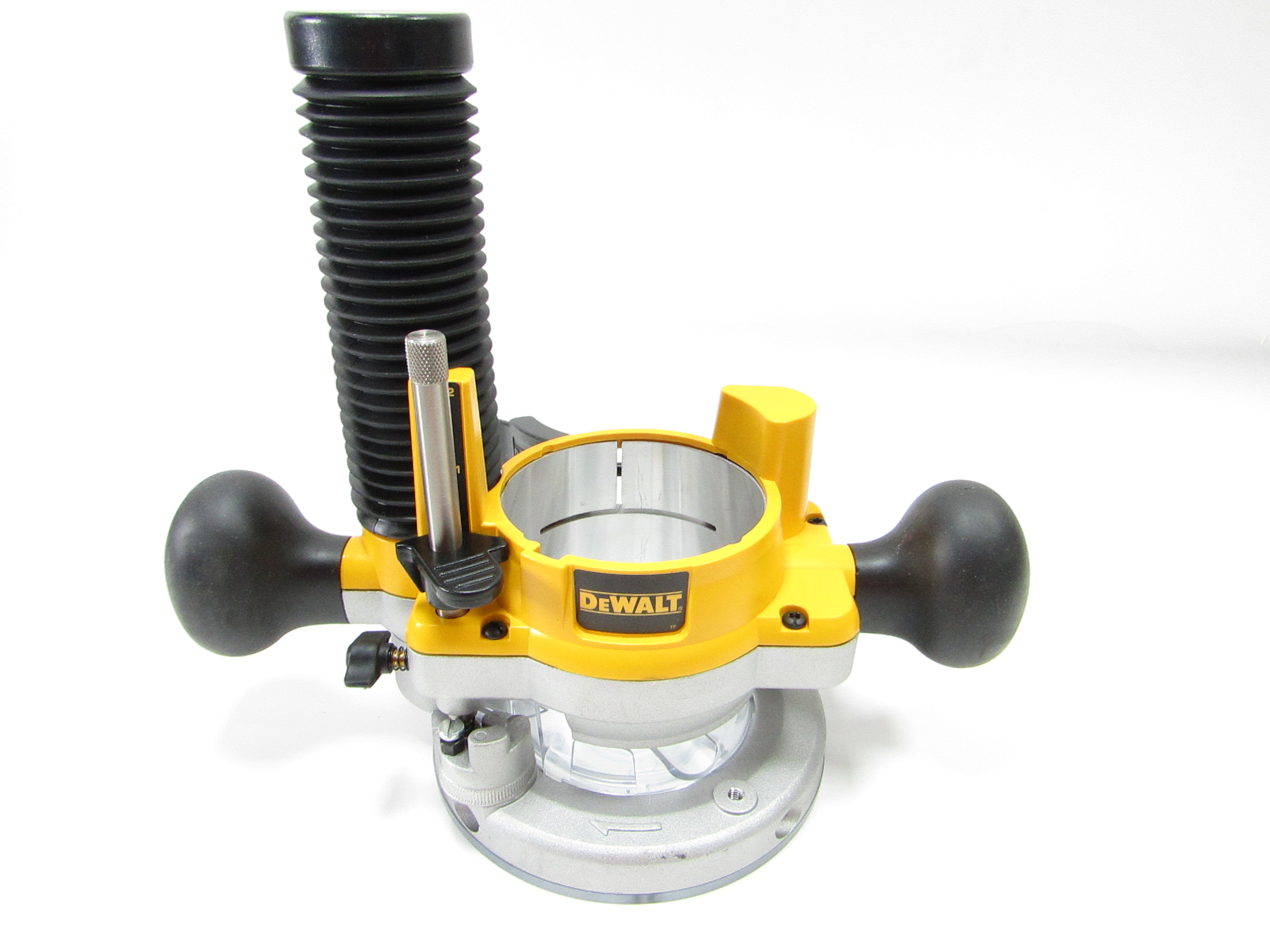 Dewalt dw616 online plunge base