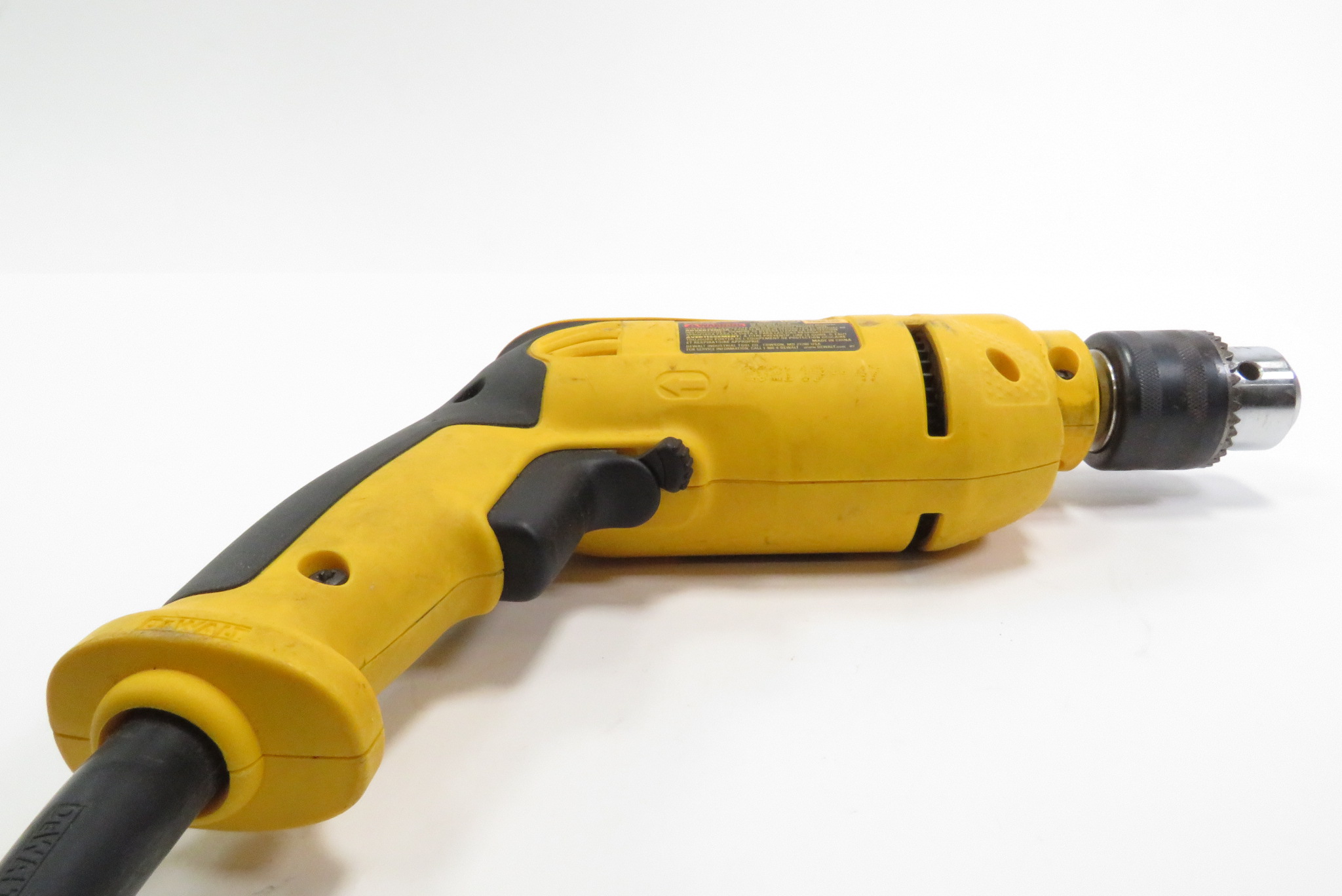 Dewalt dwe5010 hammer drill hot sale