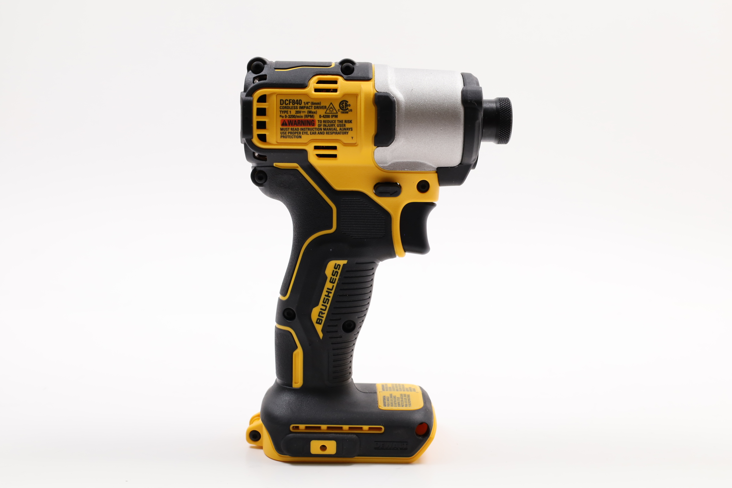 DeWalt DCF840 20V MAX 1/4