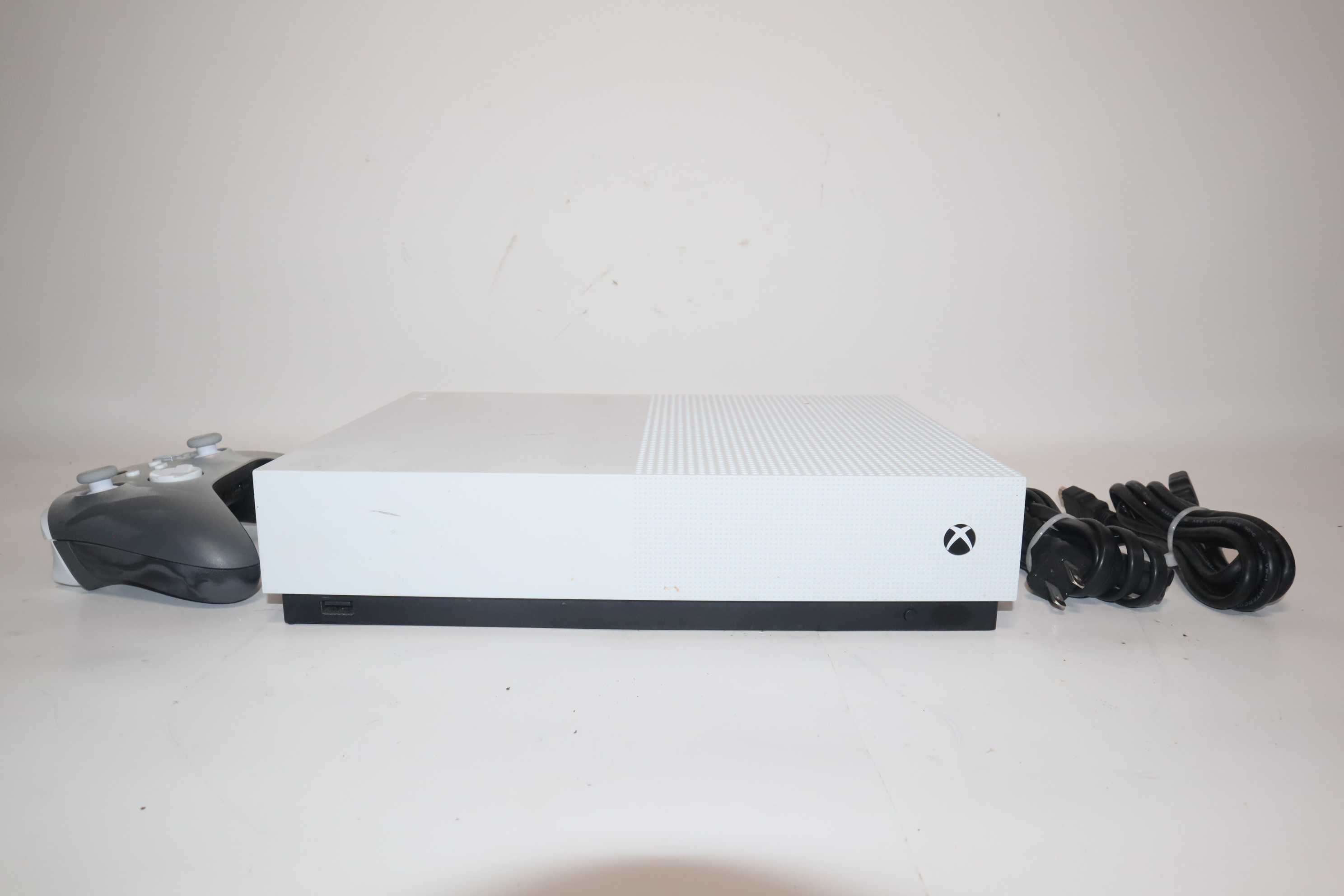 Microsoft Xbox One S All-Digital Edition 1TB White Console