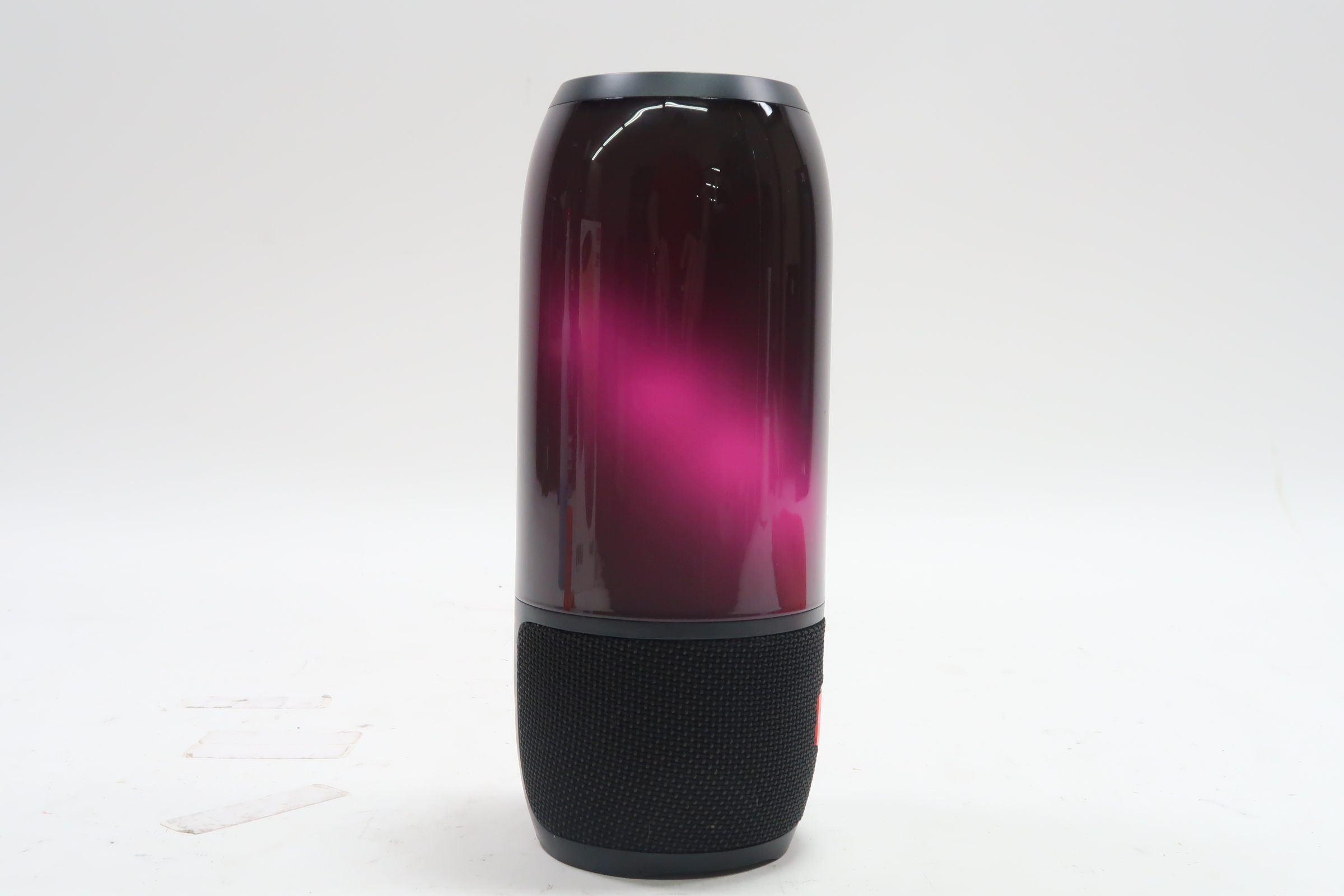 CES 22> JBL Pulse 5, portable Bluetooth sound and light speaker at 360 °