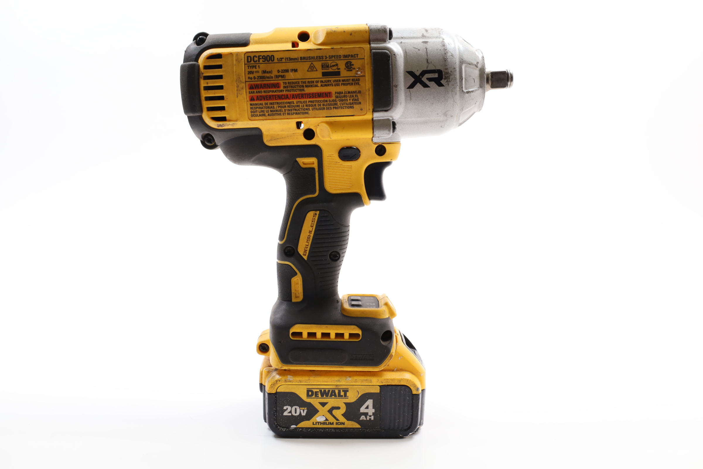 DeWalt DCF900 20V MAX 1 2