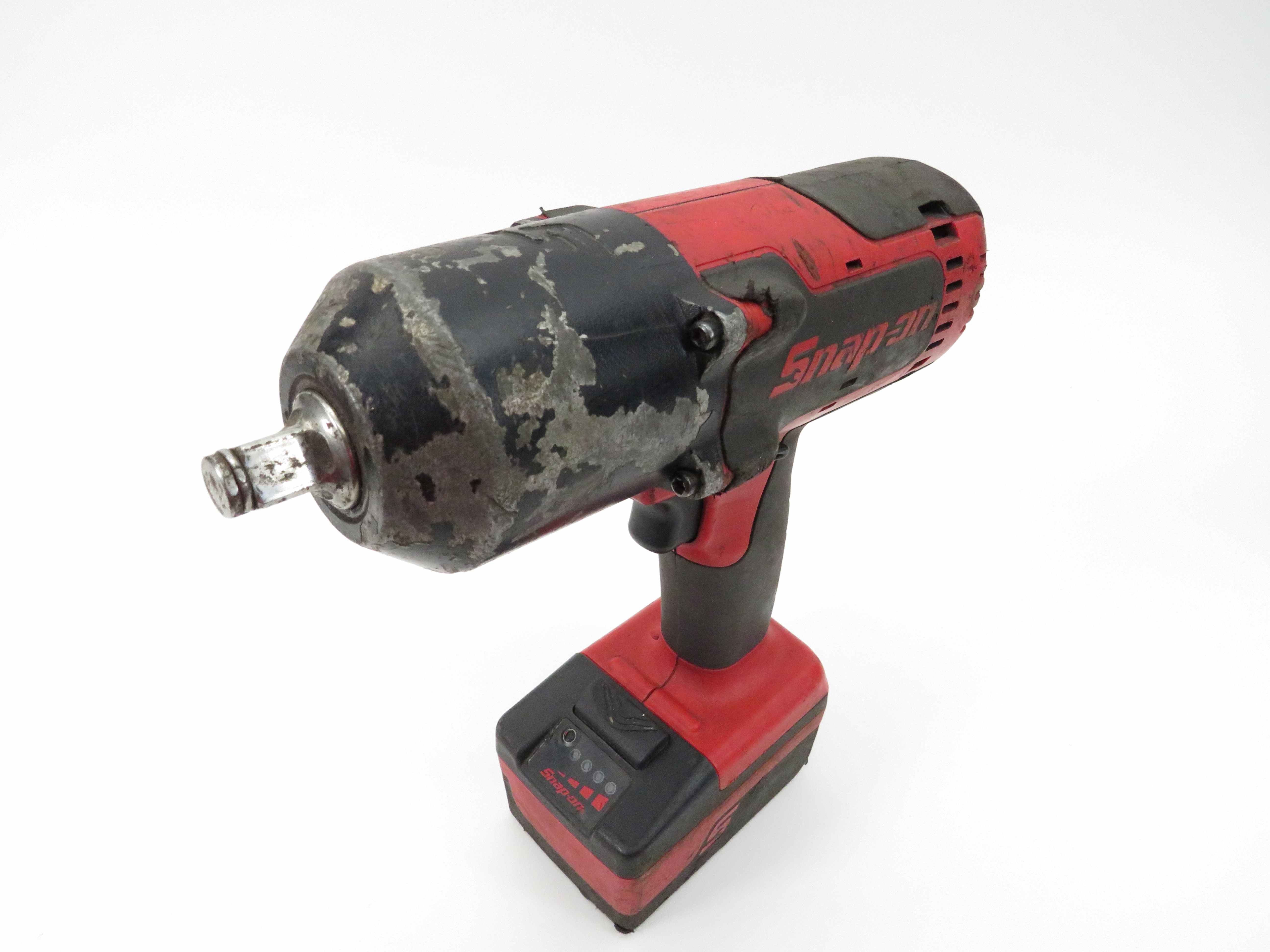 Snap on 18v impact hot sale