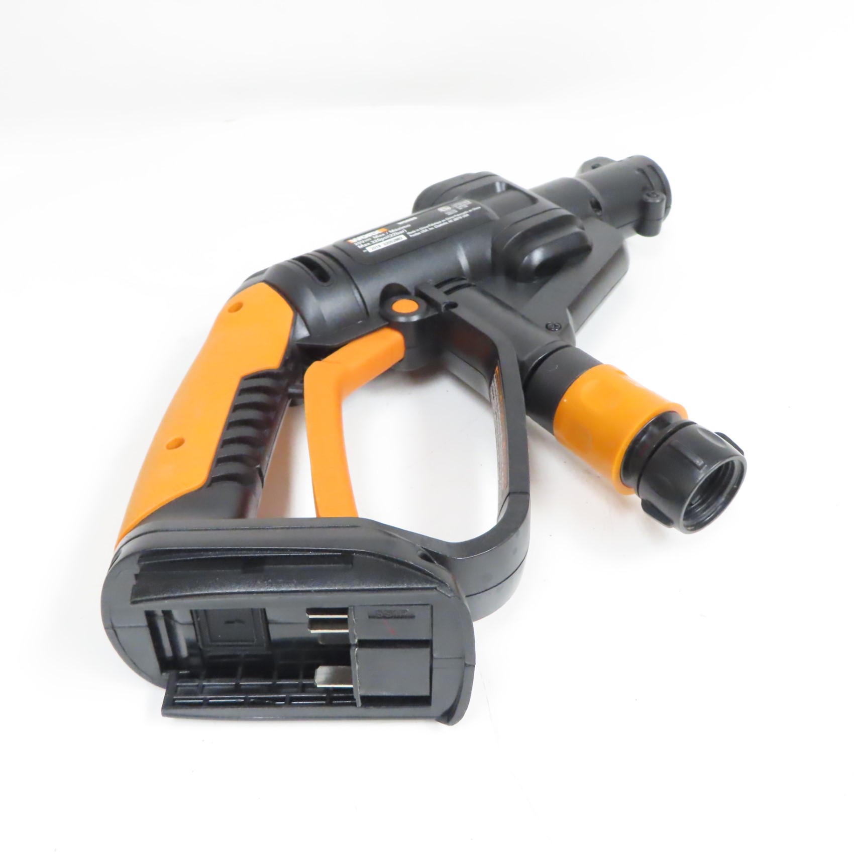 Worx WG629 PowerShare 20V Hydroshot Portable Power Cleaner Local