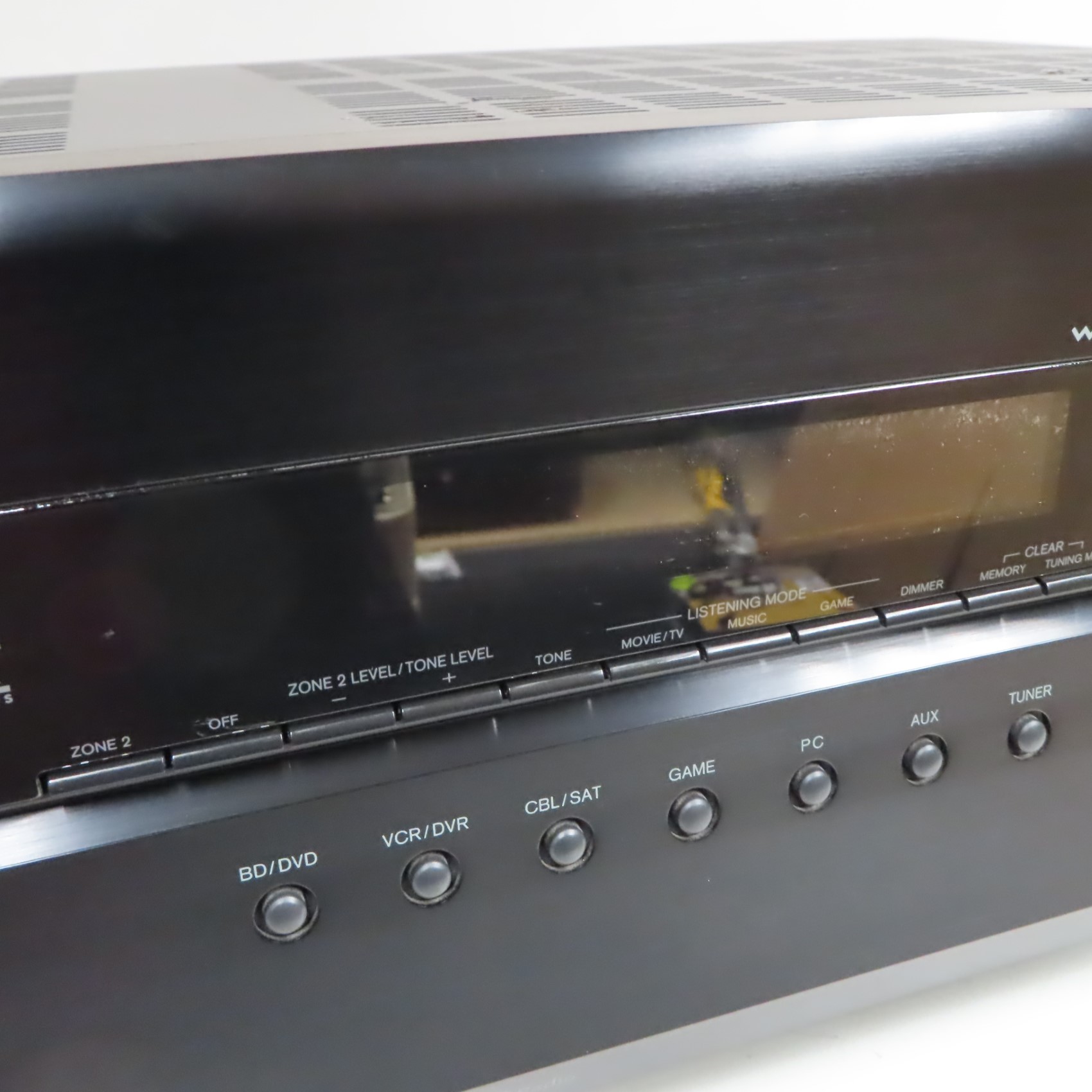 Onkyo deals AV Receiver 700 Watt 7.2 Channel TX-SR608 No Remote Tested