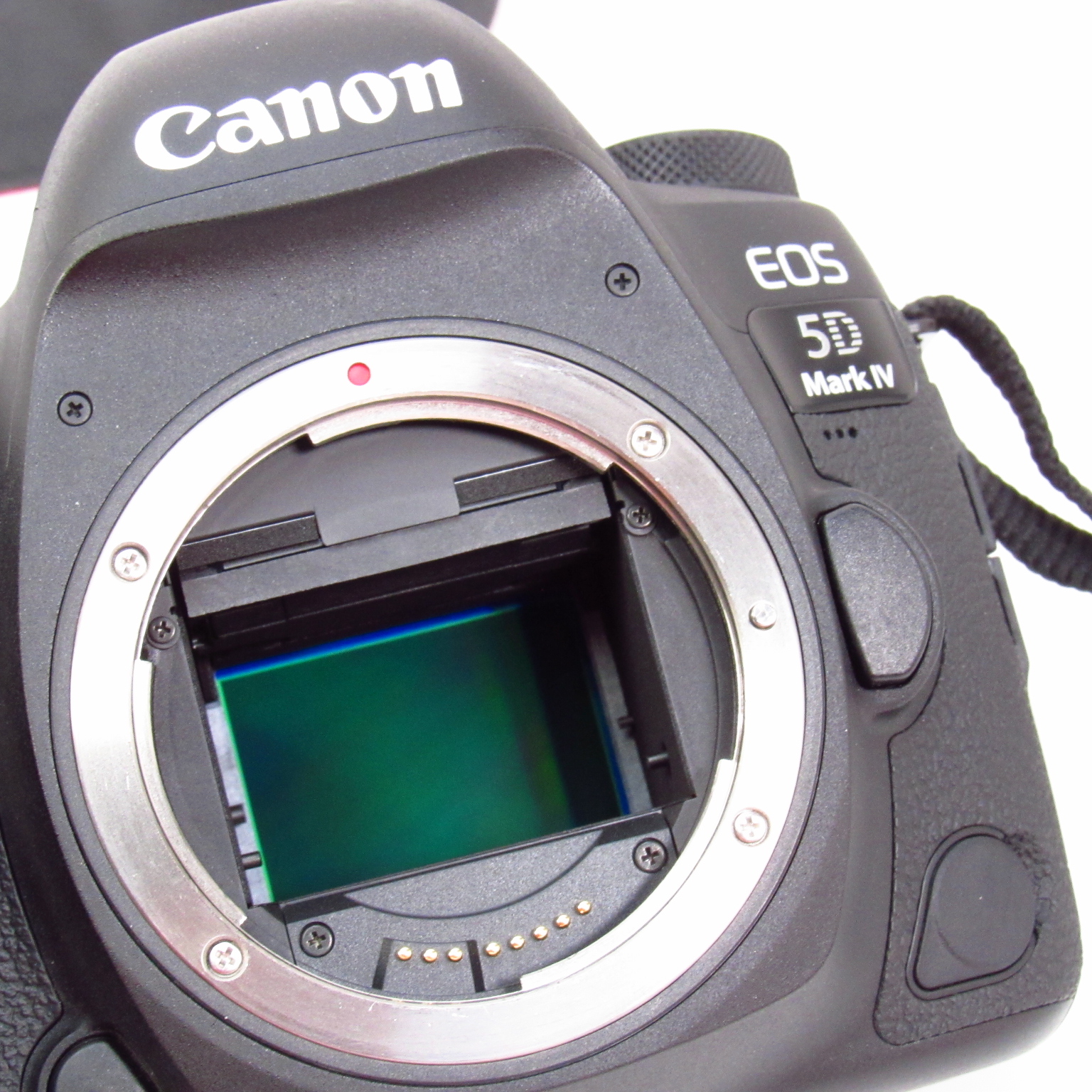 4【ジャンク】 Canon キヤノン EOS 5D Mark IV ボディ｜デジタルカメラ