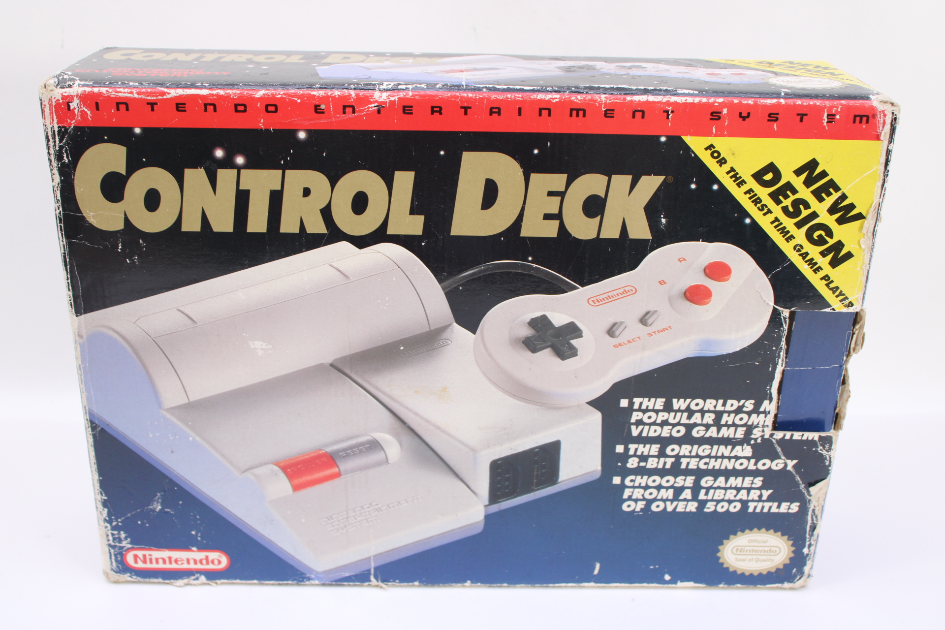 Deals Nes-101 nes control deck