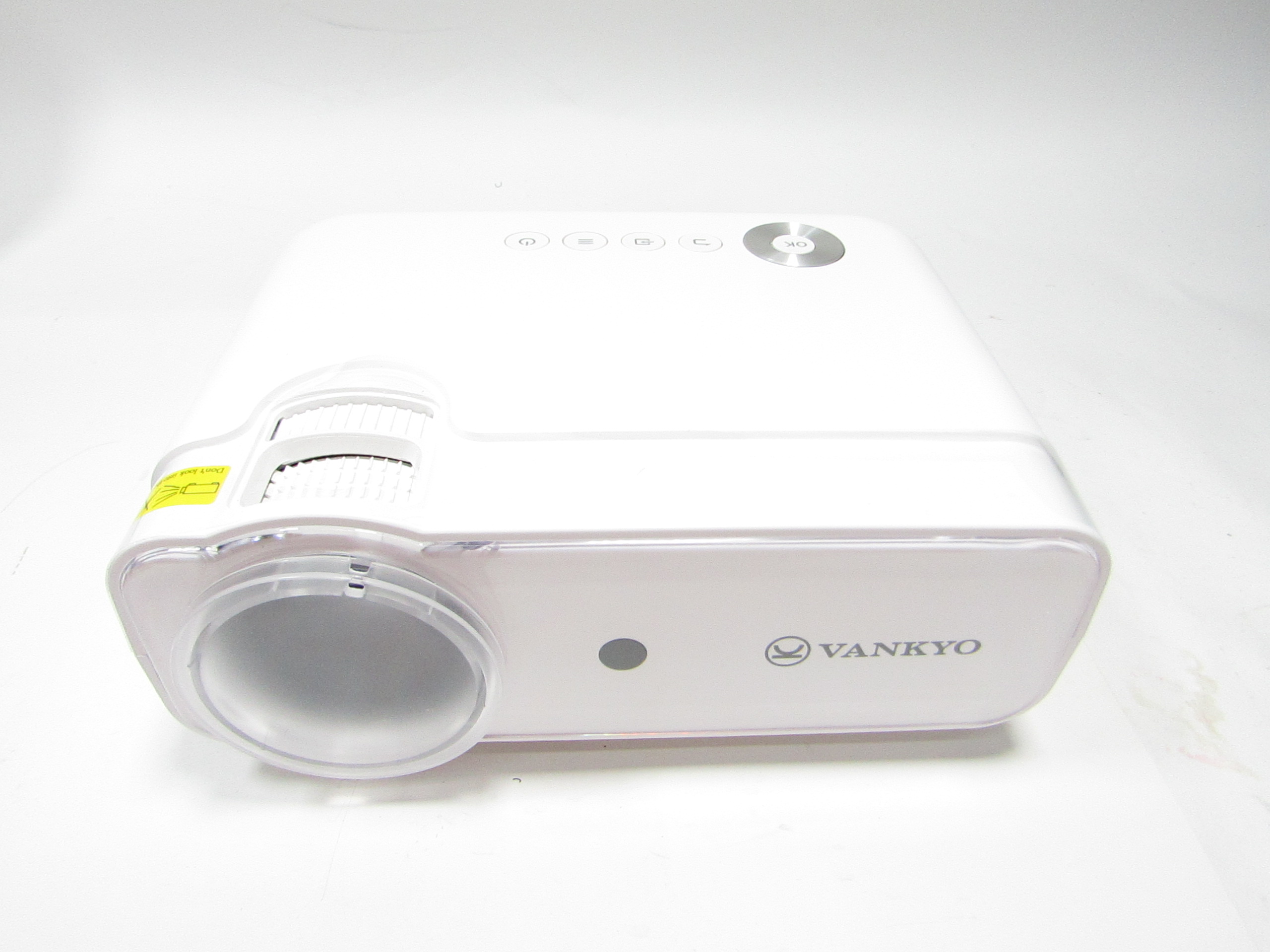 vankyo leisure d30t projector